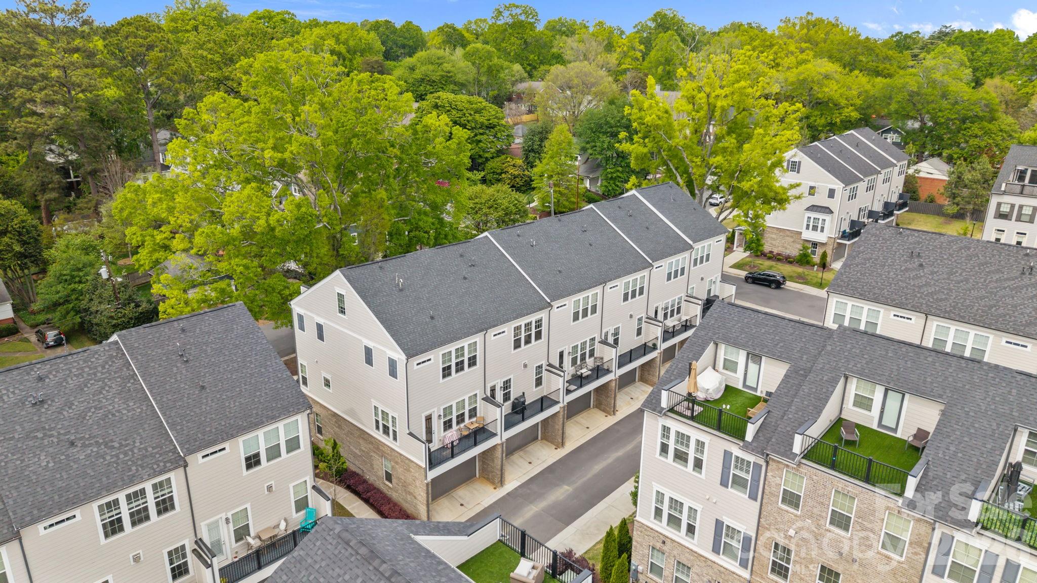 316 N Dotger Avenue — Charlotte