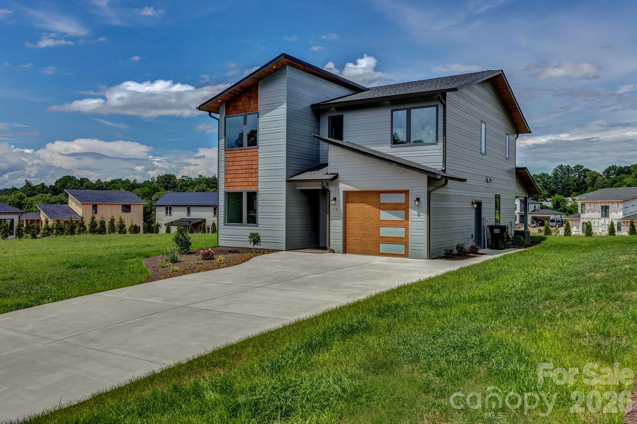 79 Scott Meadows Drive — Asheville