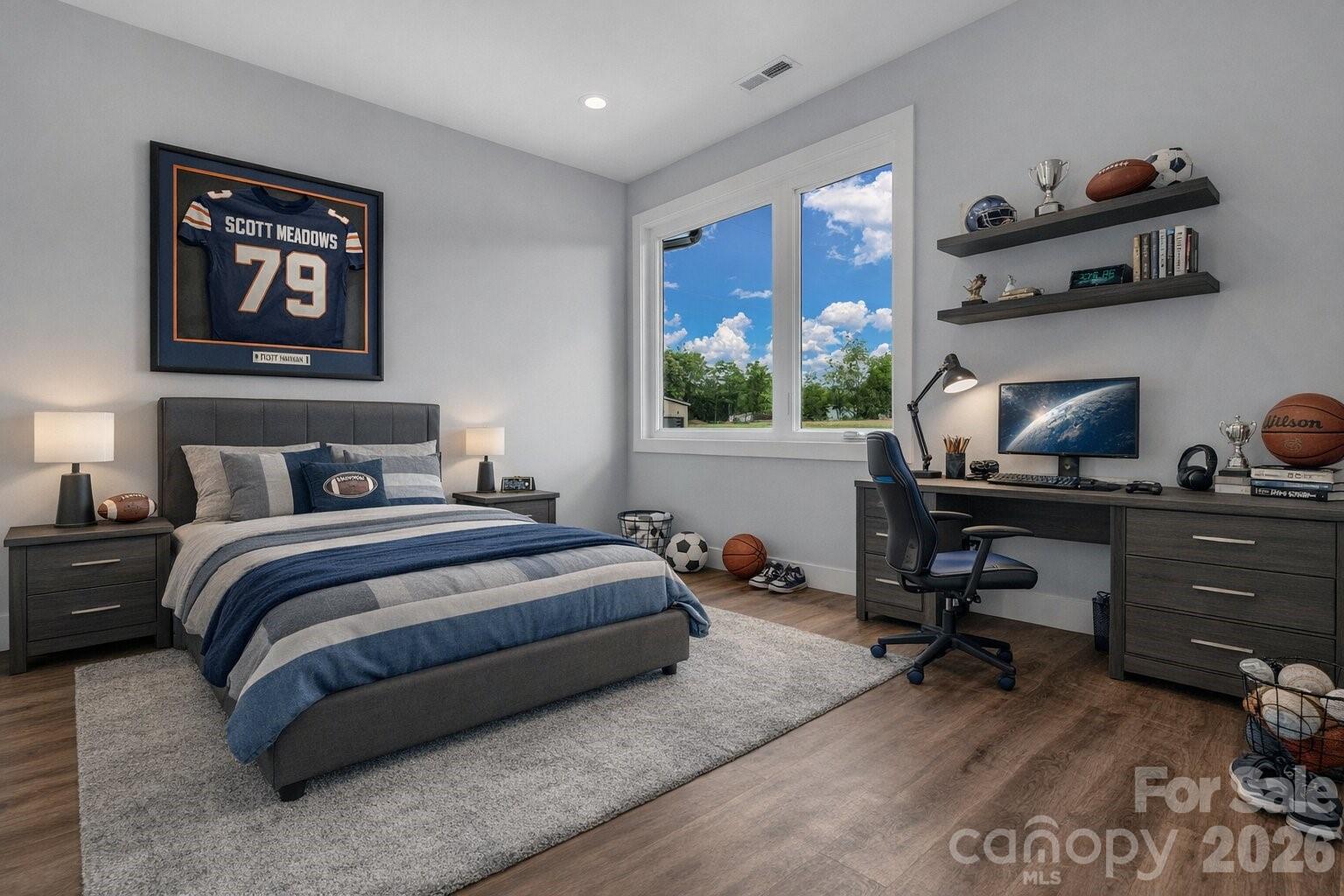 79 Scott Meadows Drive — Asheville