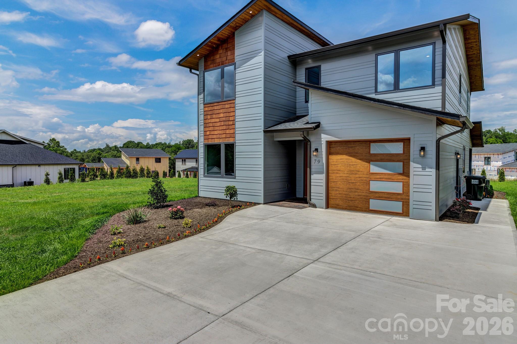 79 Scott Meadows Drive — Asheville