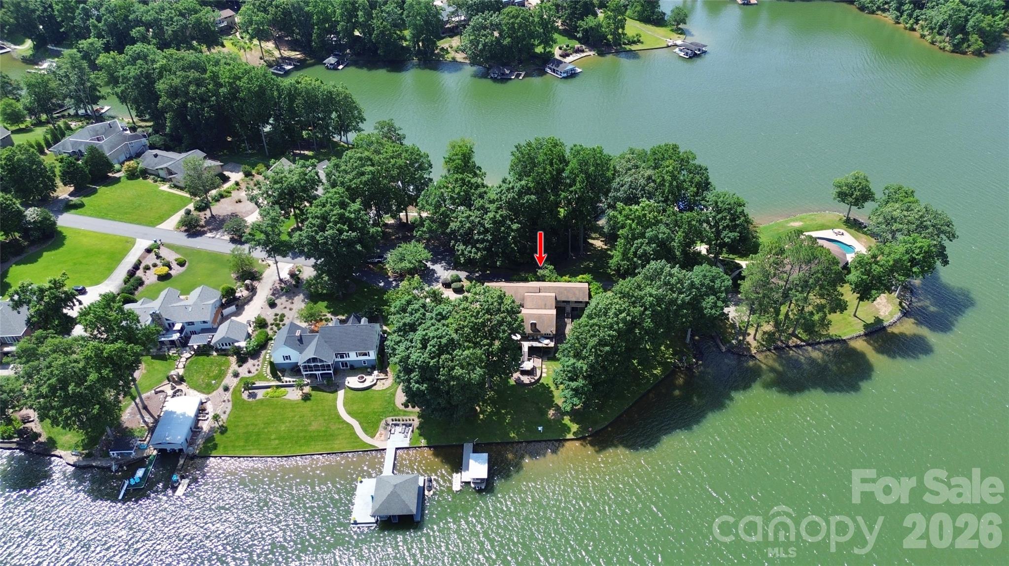 160 Quail Hollow Drive — Kings Mountain