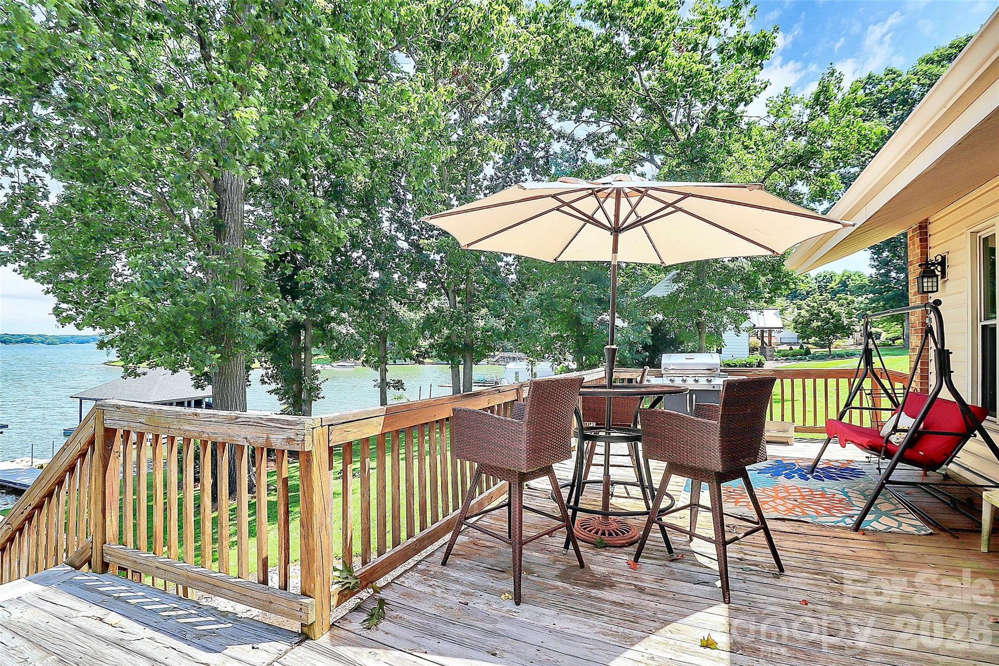 160 Quail Hollow Drive — Kings Mountain