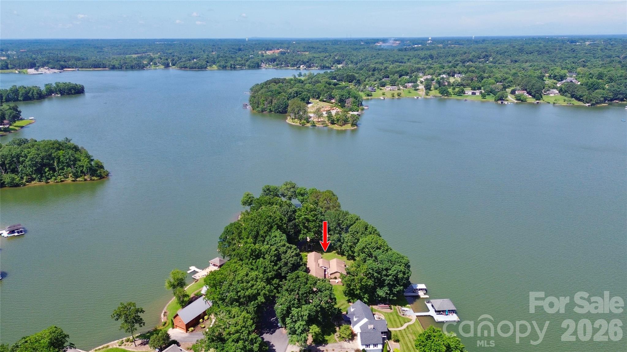 160 Quail Hollow Drive — Kings Mountain