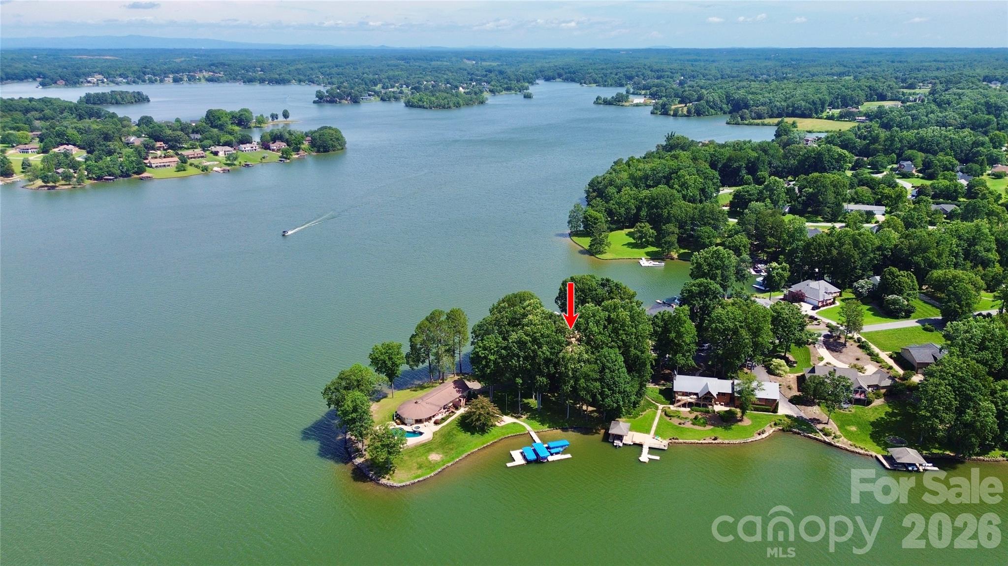 160 Quail Hollow Drive — Kings Mountain