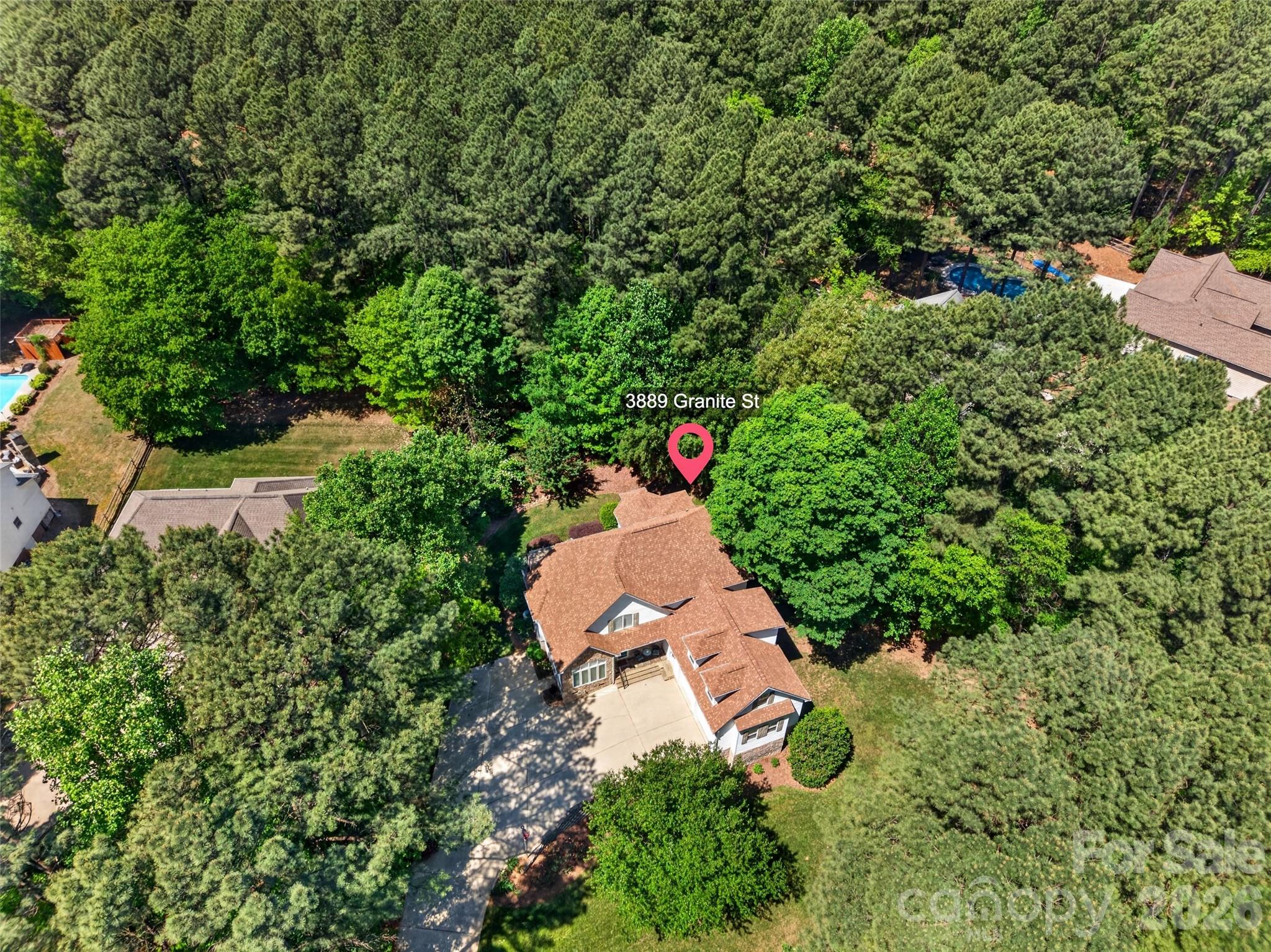 3889 Granite Street — Terrell