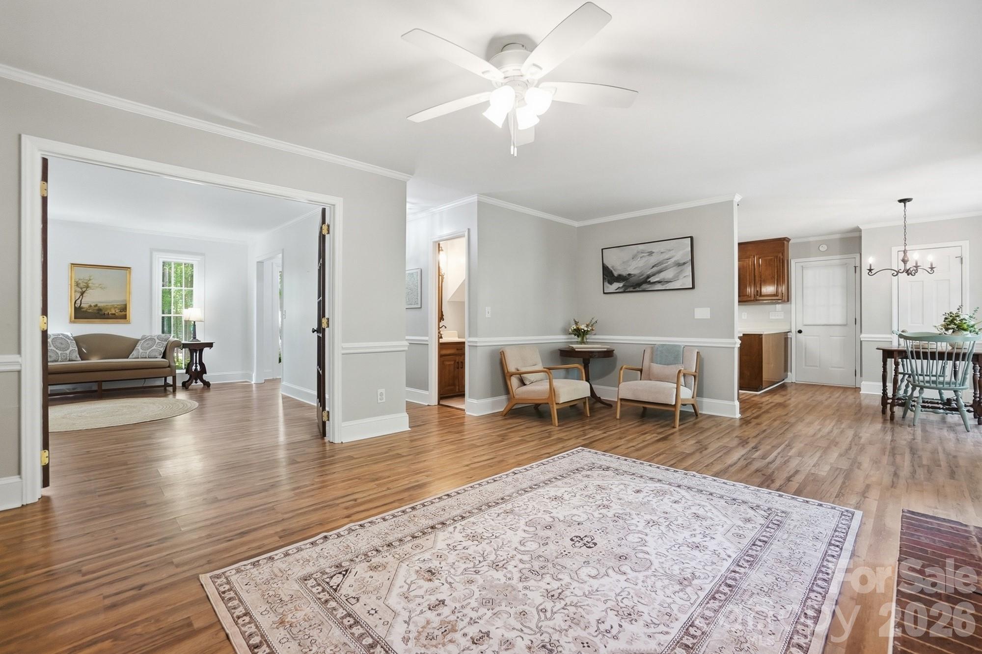 11103 Idlewild Road — Matthews