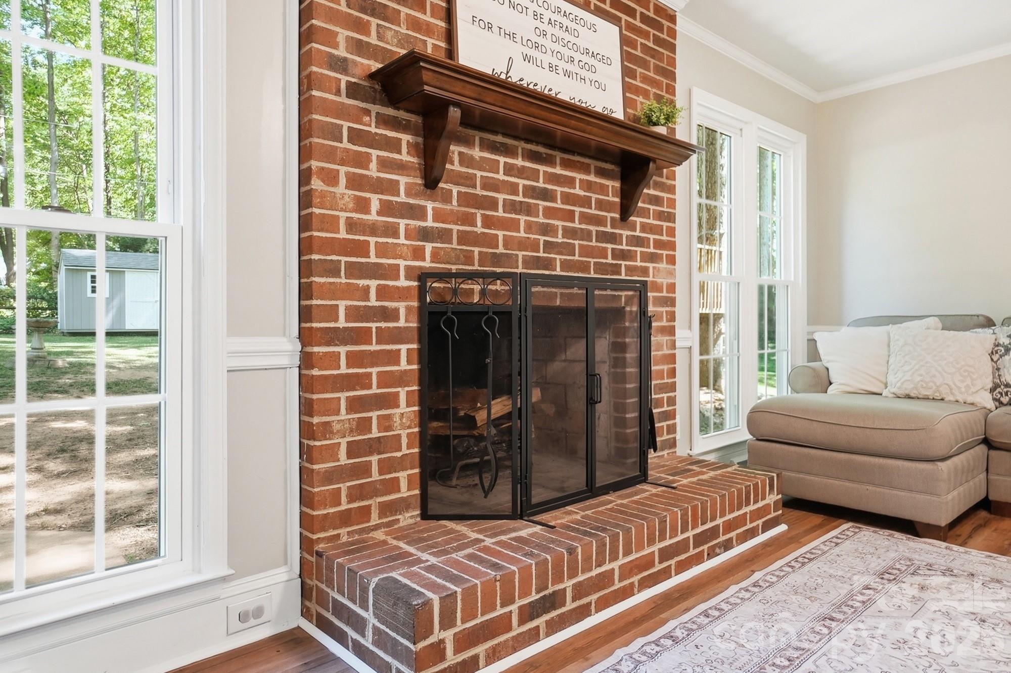 11103 Idlewild Road — Matthews