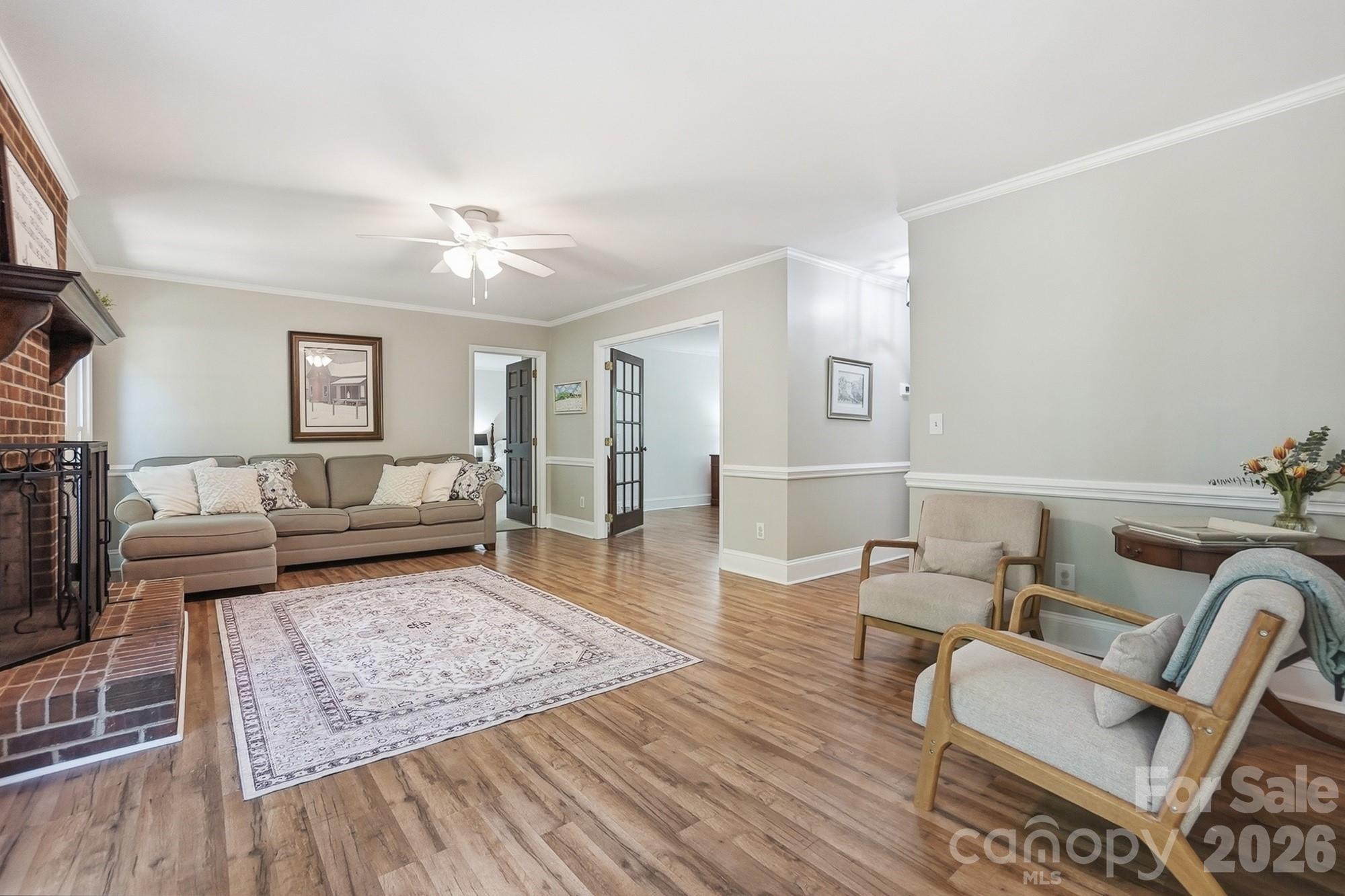 11103 Idlewild Road — Matthews