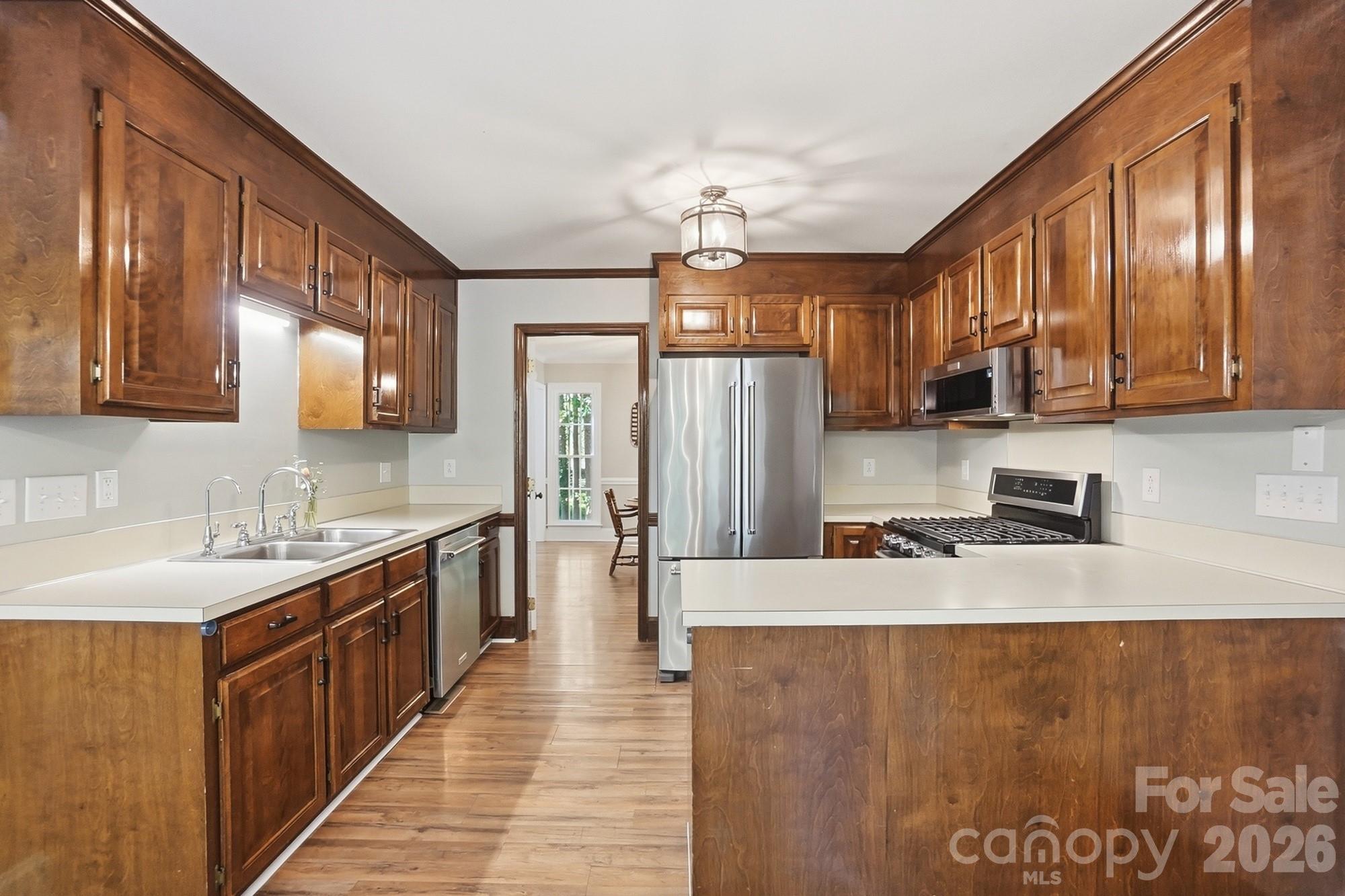 11103 Idlewild Road — Matthews