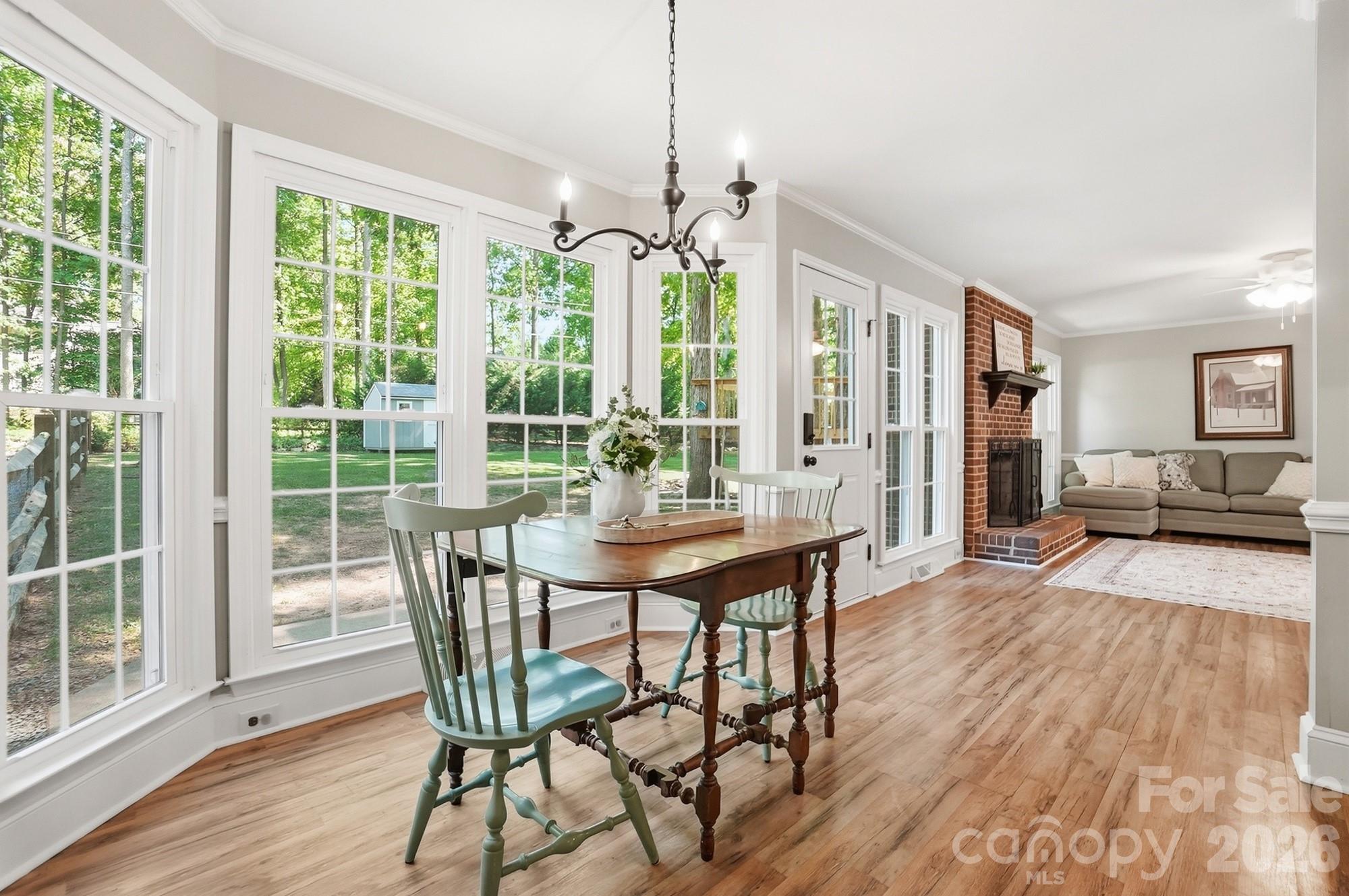 11103 Idlewild Road — Matthews