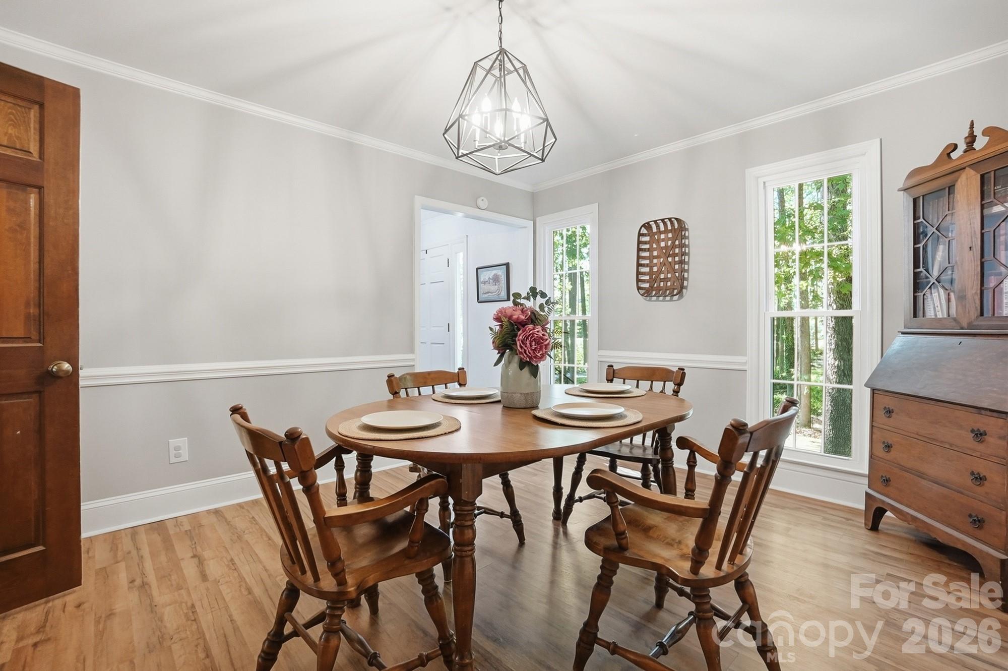 11103 Idlewild Road — Matthews