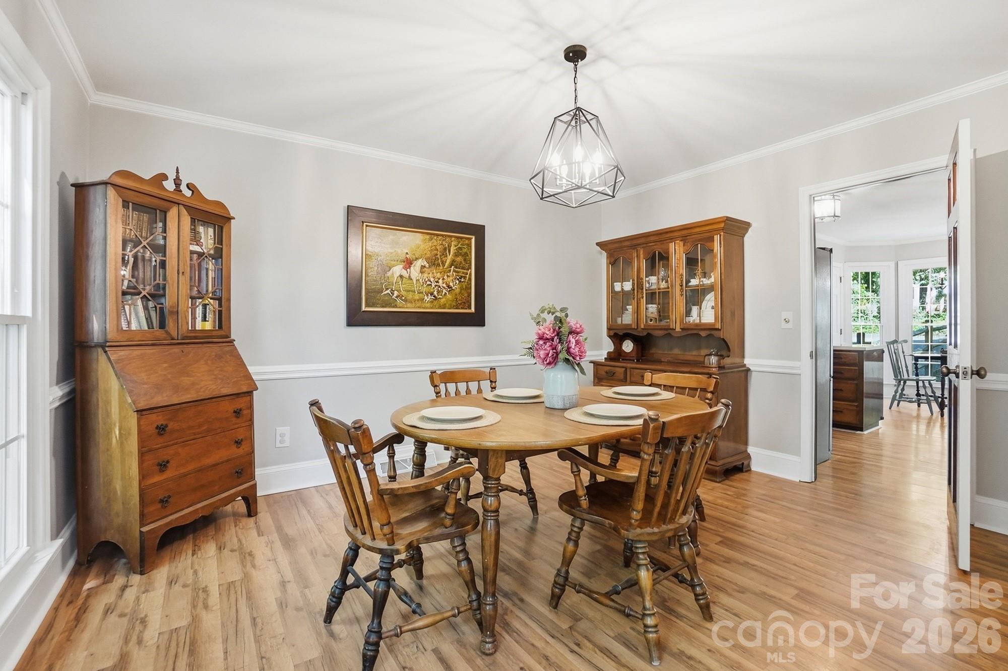 11103 Idlewild Road — Matthews