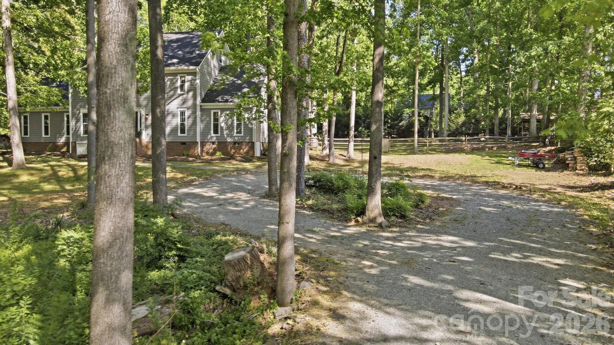 11103 Idlewild Road — Matthews