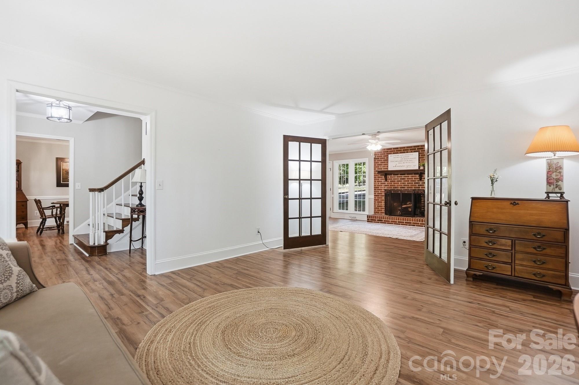 11103 Idlewild Road — Matthews