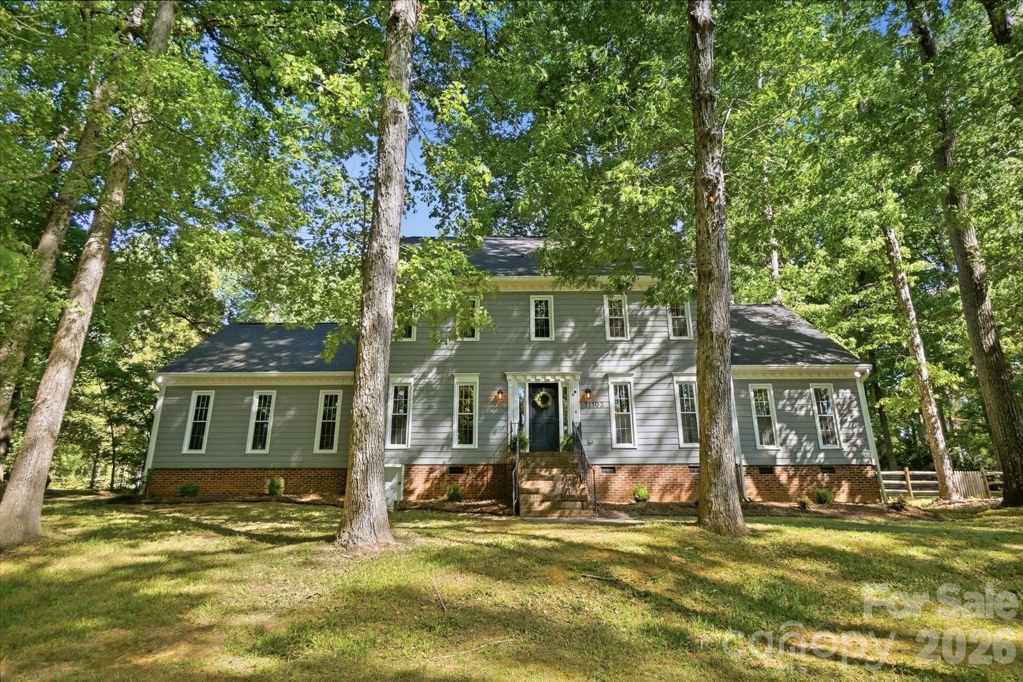 11103 Idlewild Road — Matthews