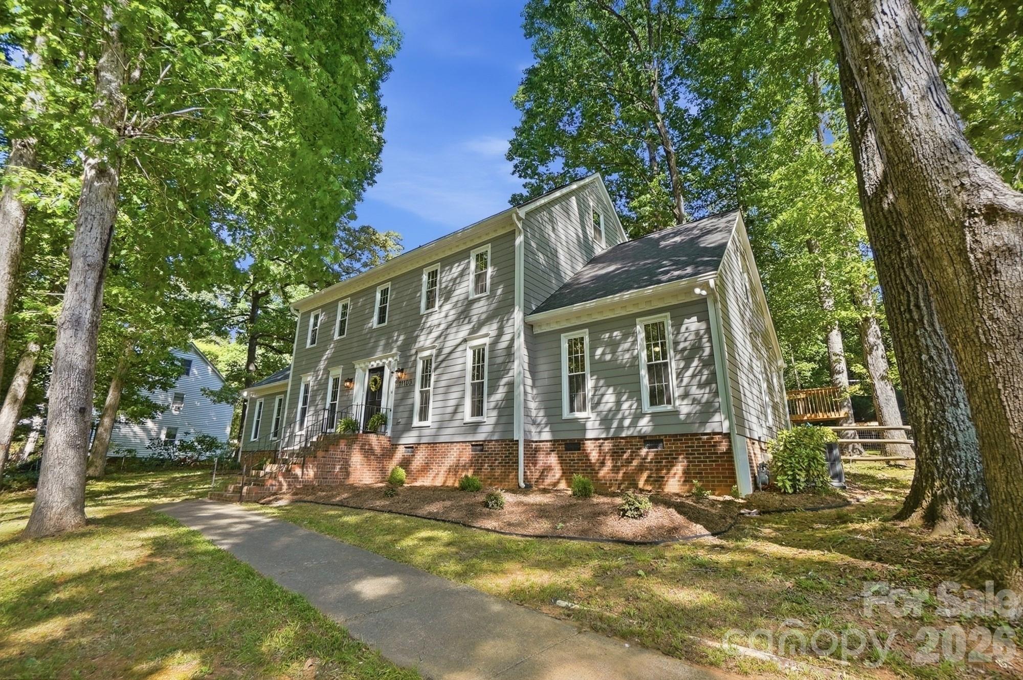 11103 Idlewild Road — Matthews