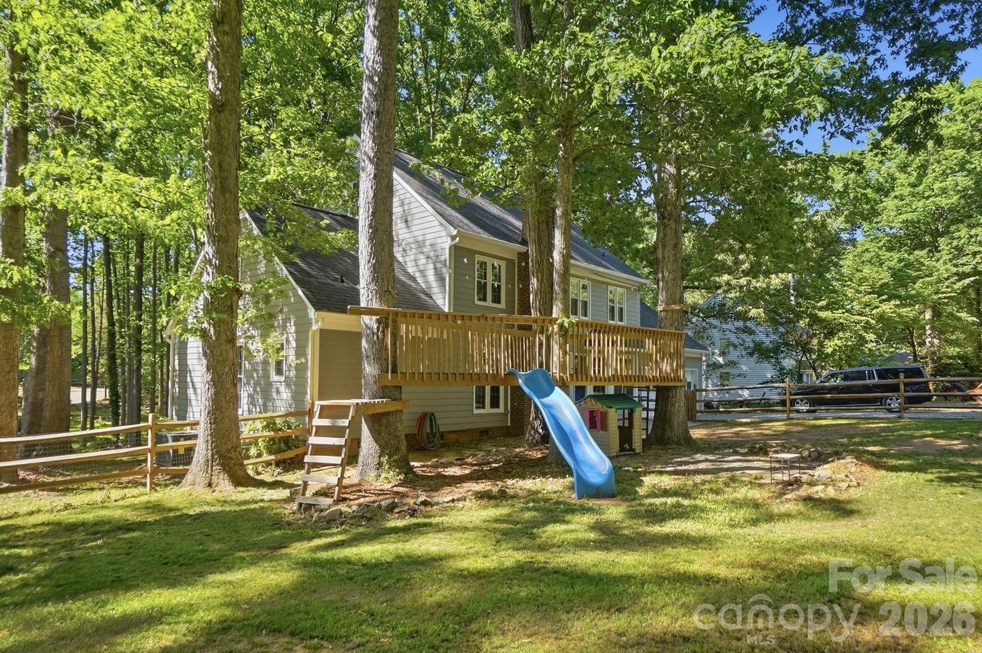 11103 Idlewild Road — Matthews