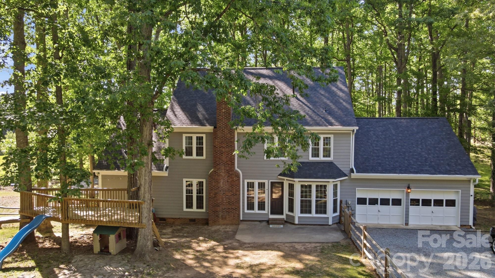 11103 Idlewild Road — Matthews
