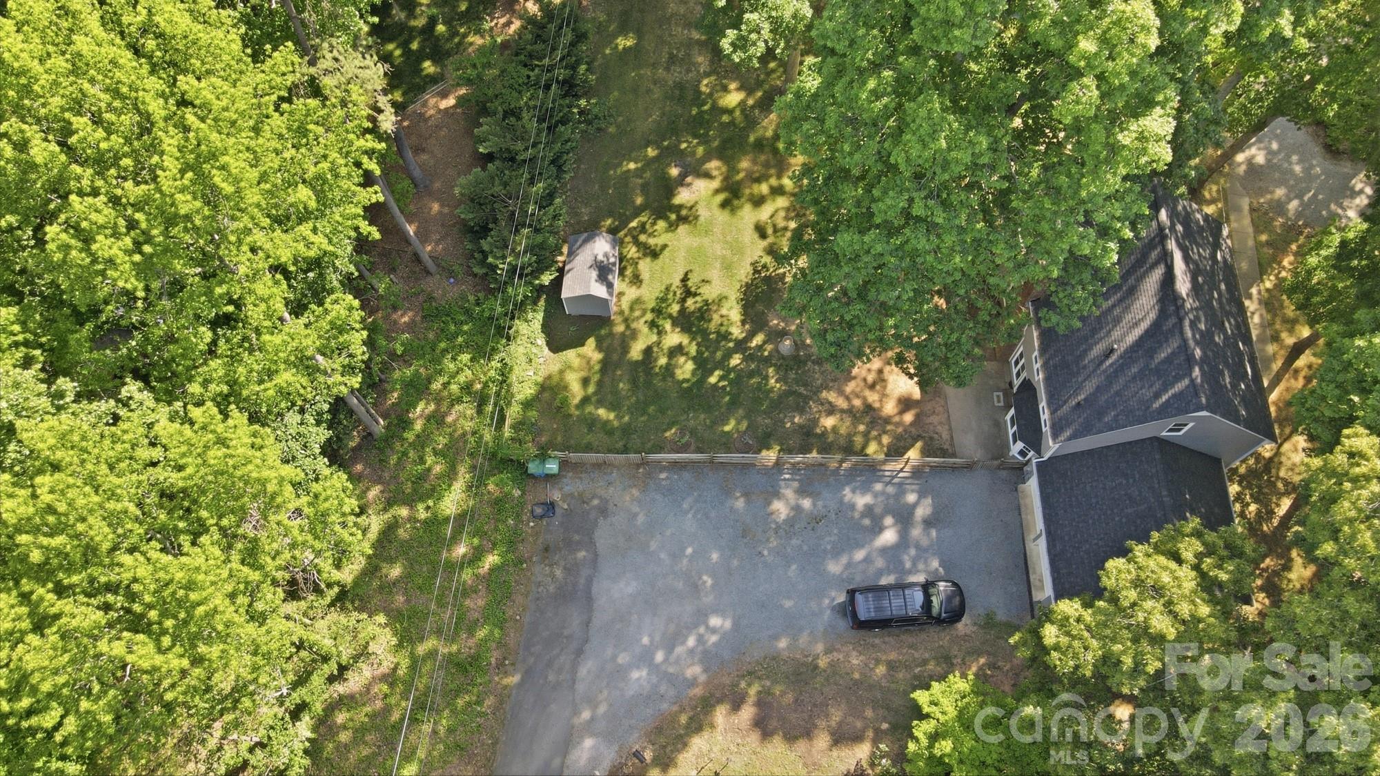 11103 Idlewild Road — Matthews