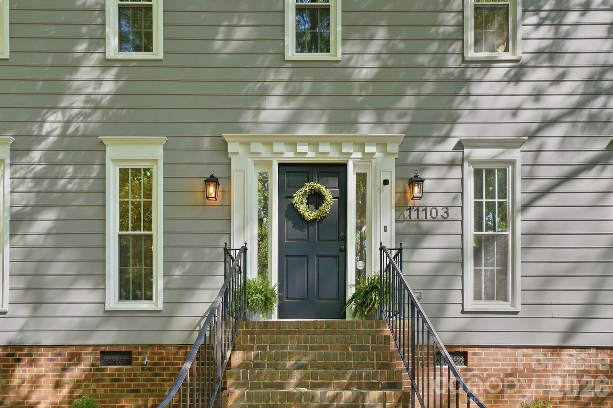 11103 Idlewild Road — Matthews
