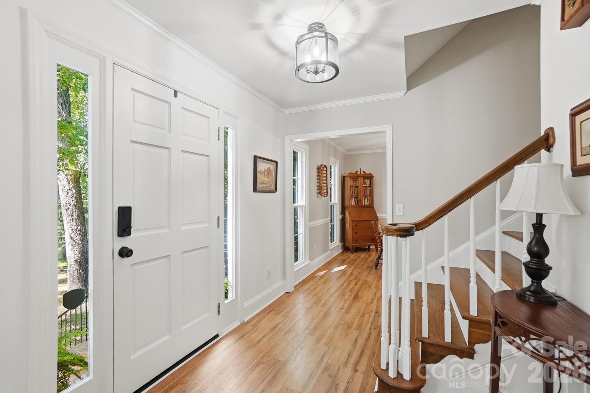 11103 Idlewild Road — Matthews