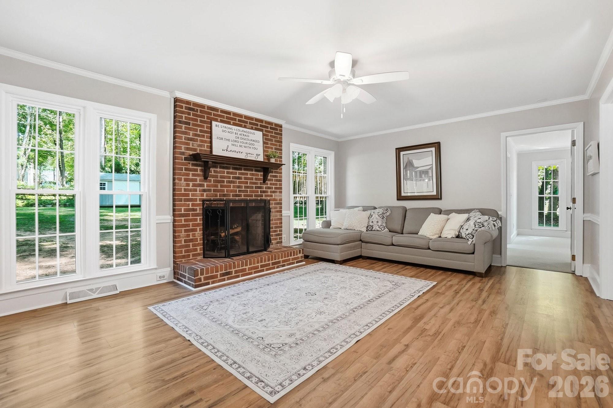 11103 Idlewild Road — Matthews