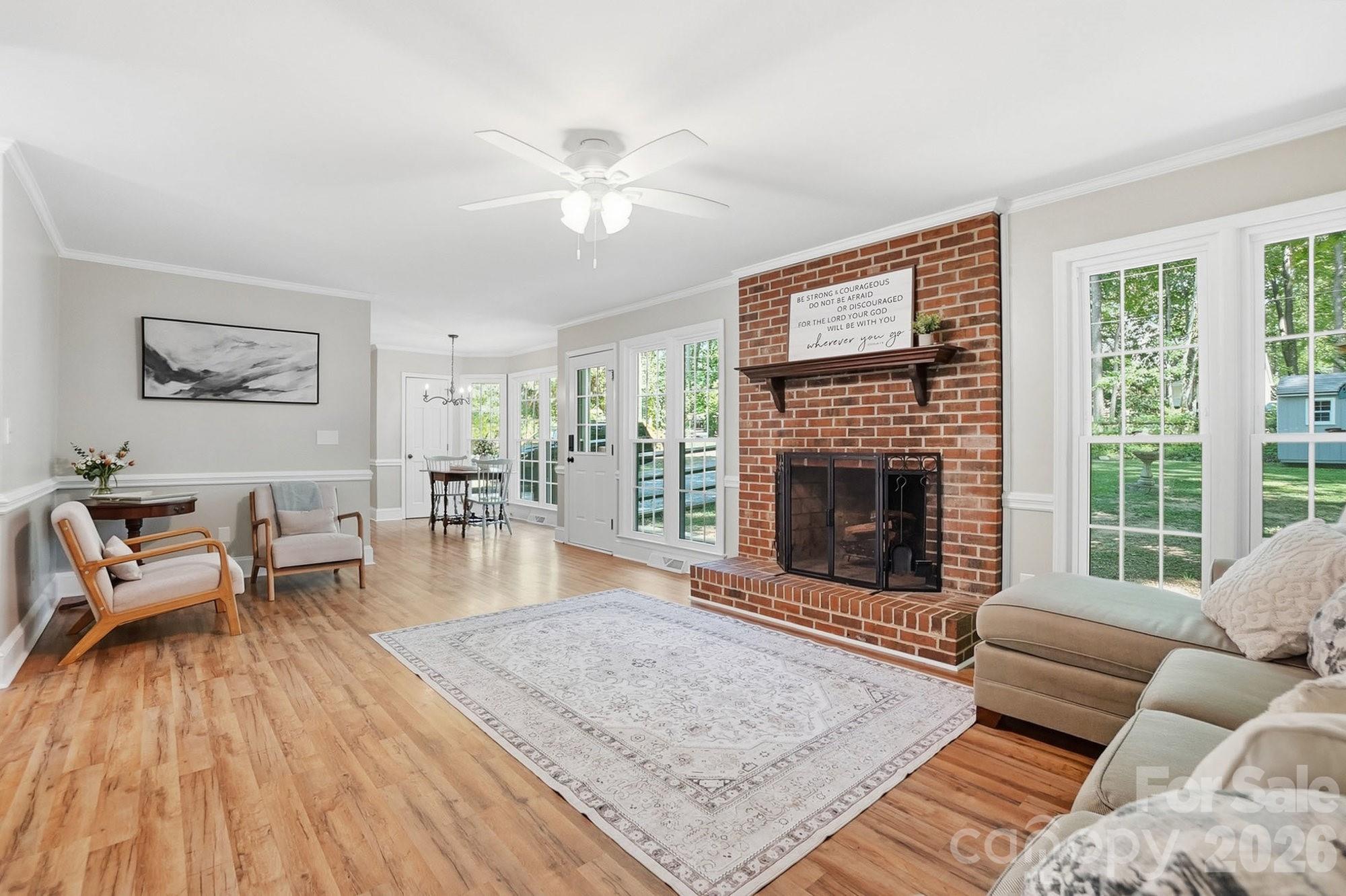 11103 Idlewild Road — Matthews
