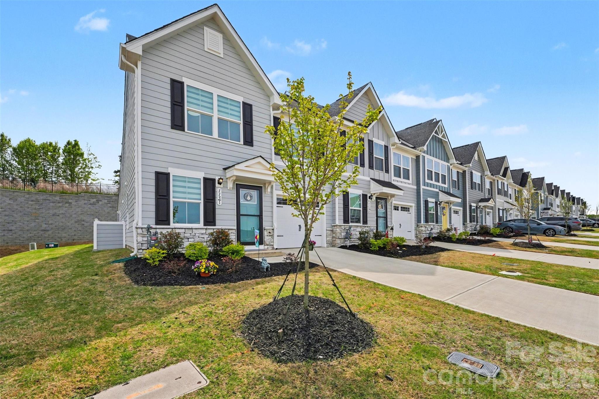 115 Jameson Park Drive #Unit F — Troutman