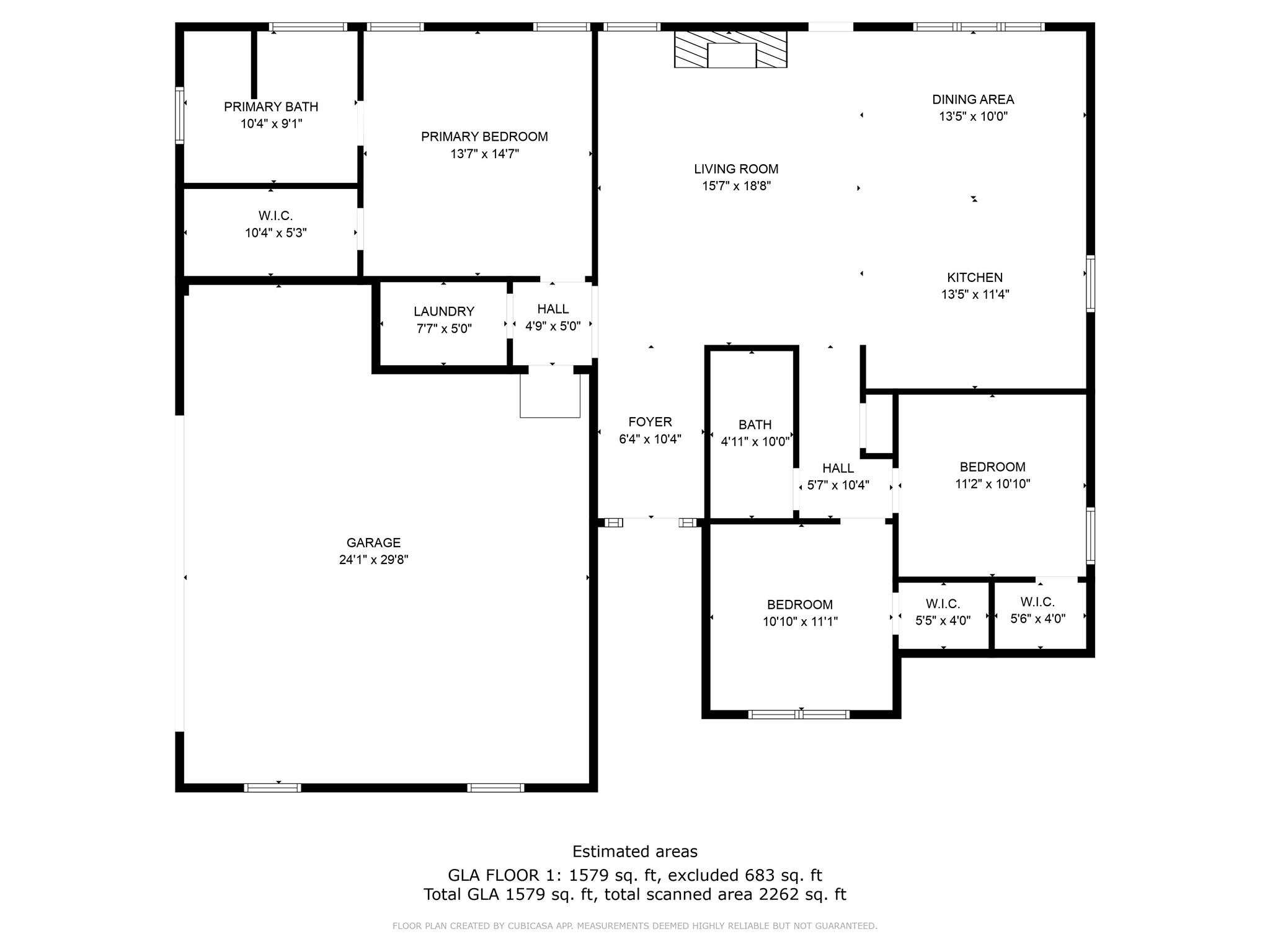 104 Castle Pines Lane — Statesville