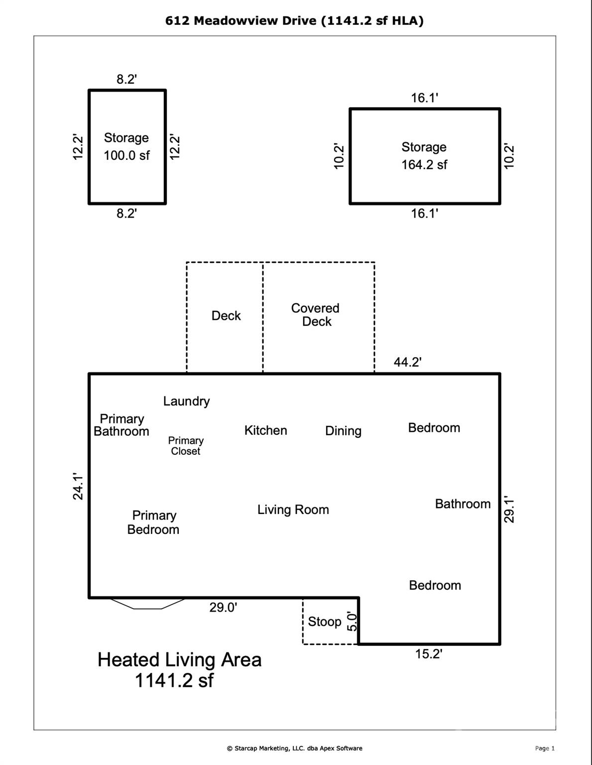 612 Meadowview Drive — Monroe