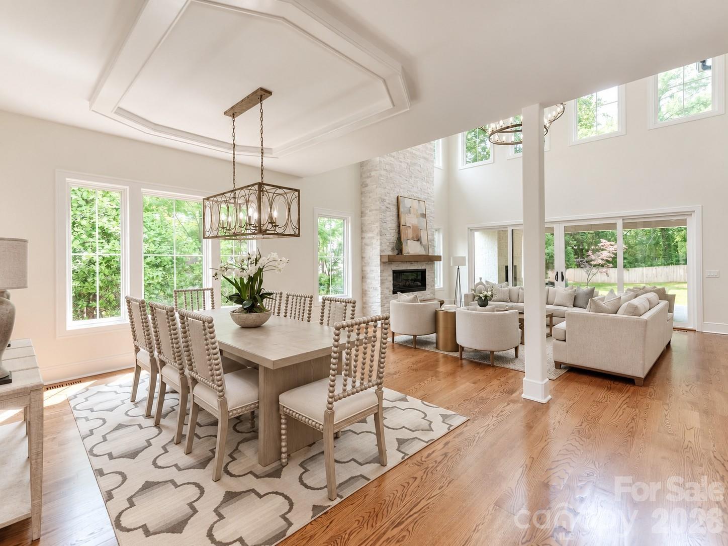 3032 Northampton Drive — Charlotte