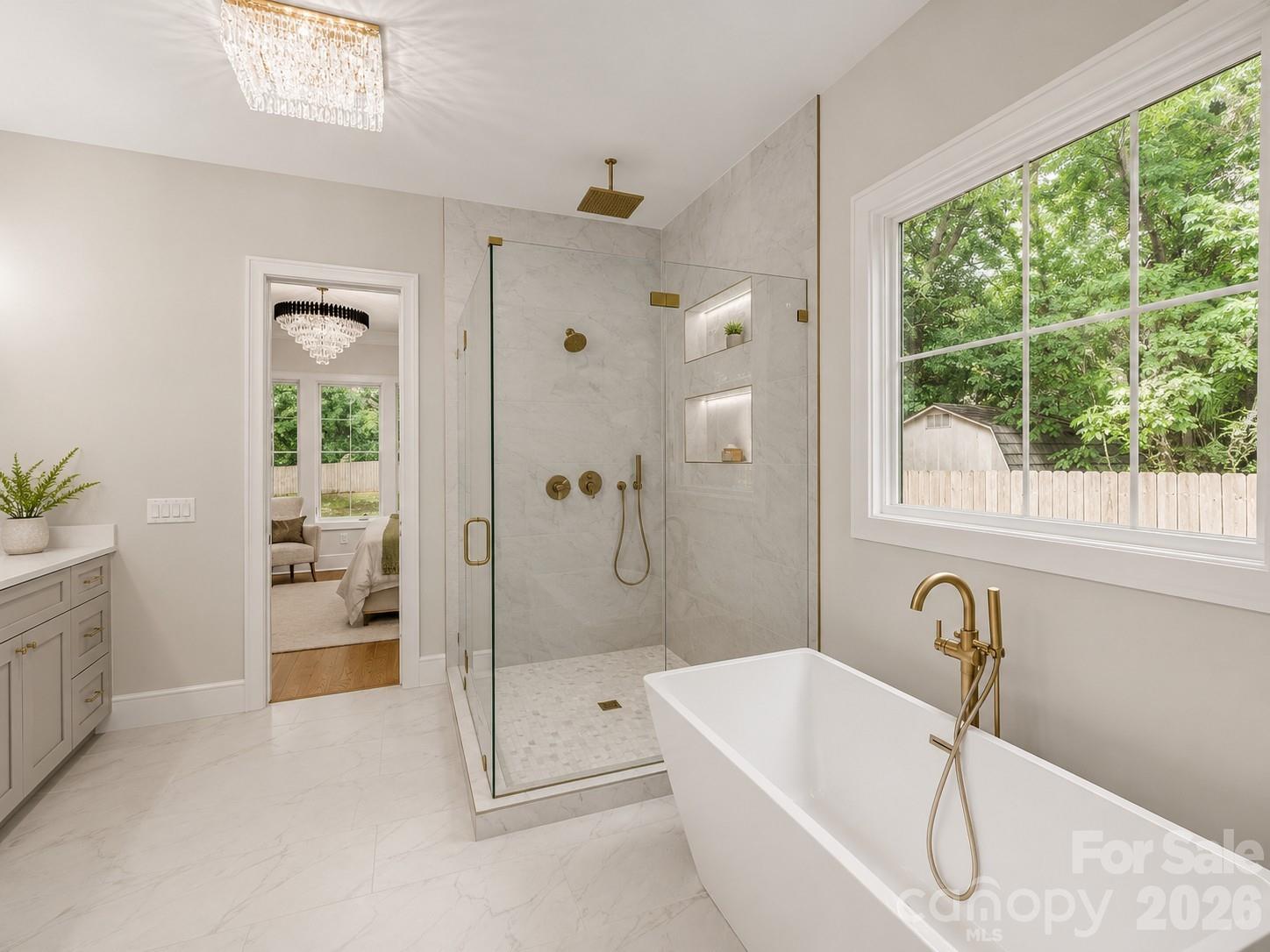 3032 Northampton Drive — Charlotte