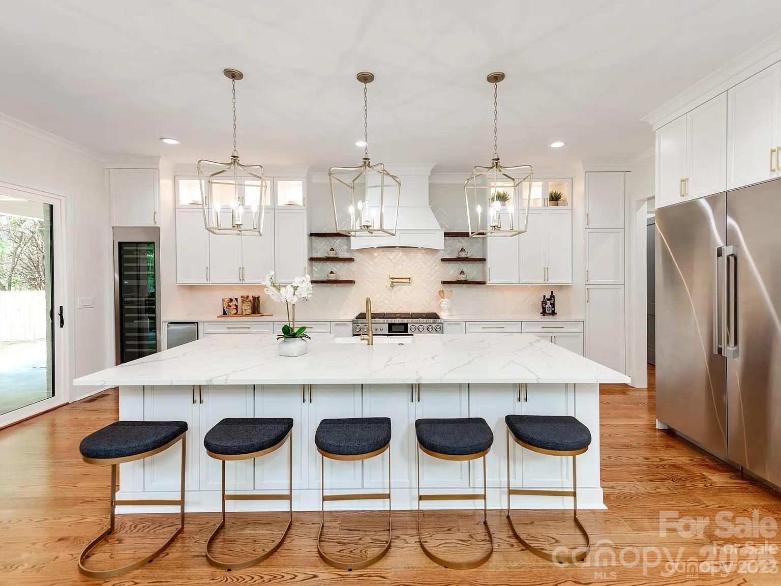 3032 Northampton Drive — Charlotte
