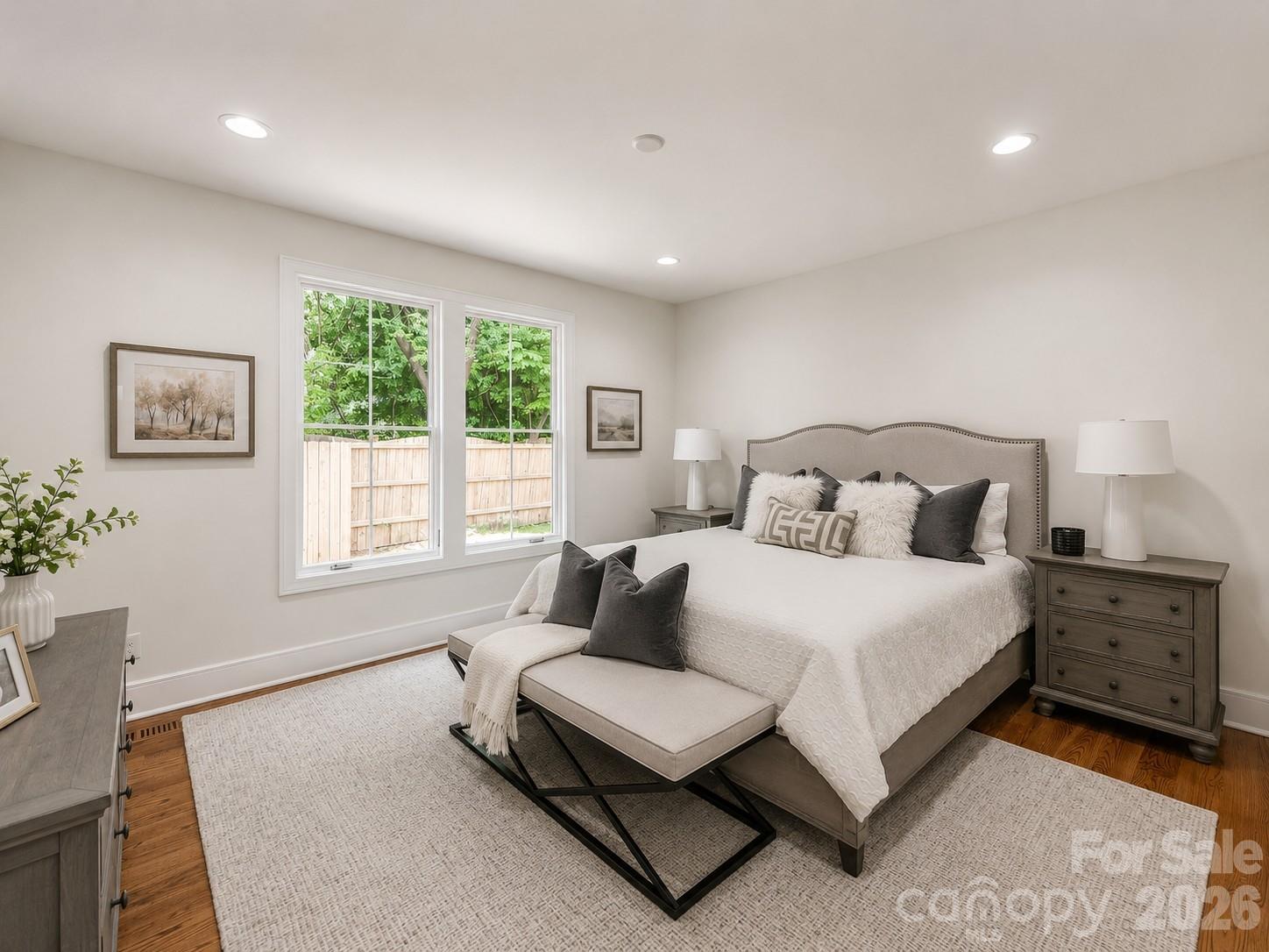3032 Northampton Drive — Charlotte