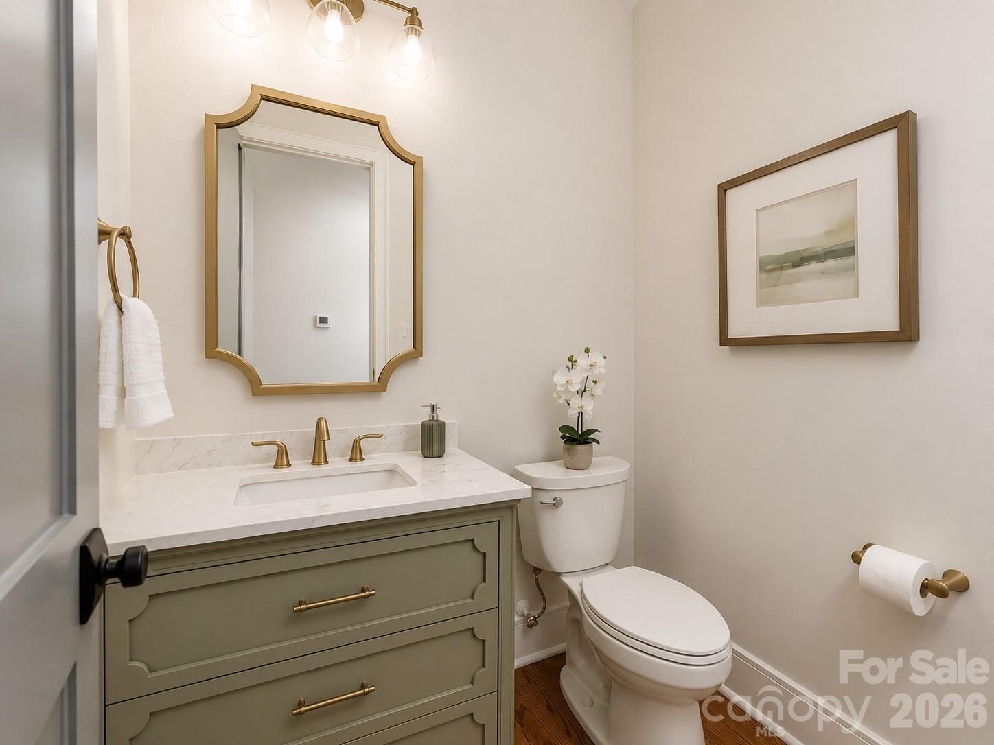 3032 Northampton Drive — Charlotte