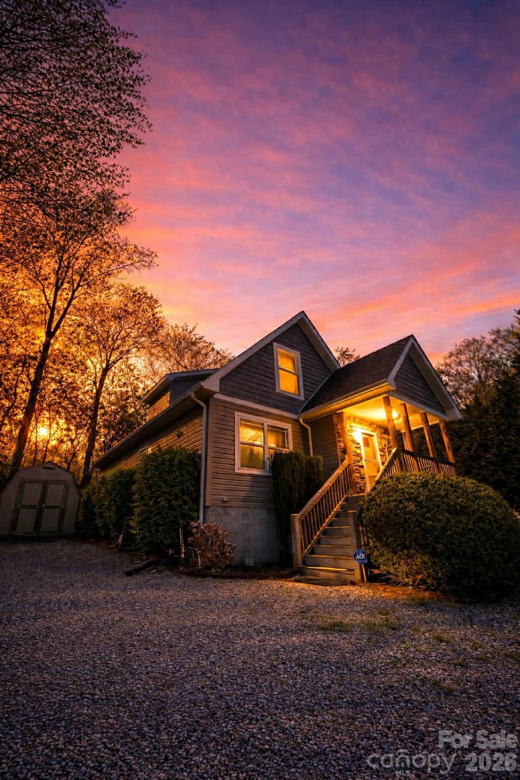 25 Eastwind Lane — Candler