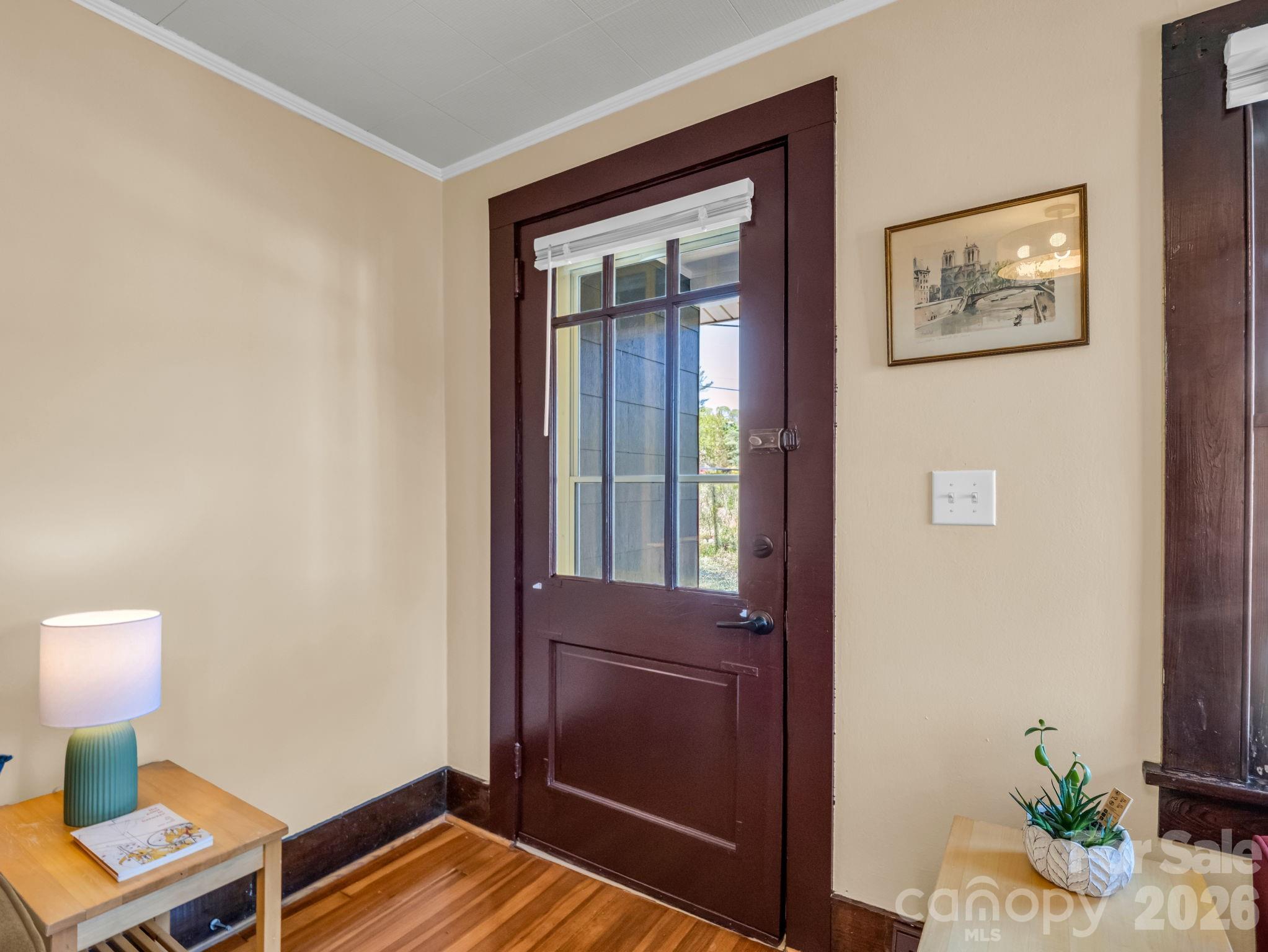 40 Hudson Street — Asheville