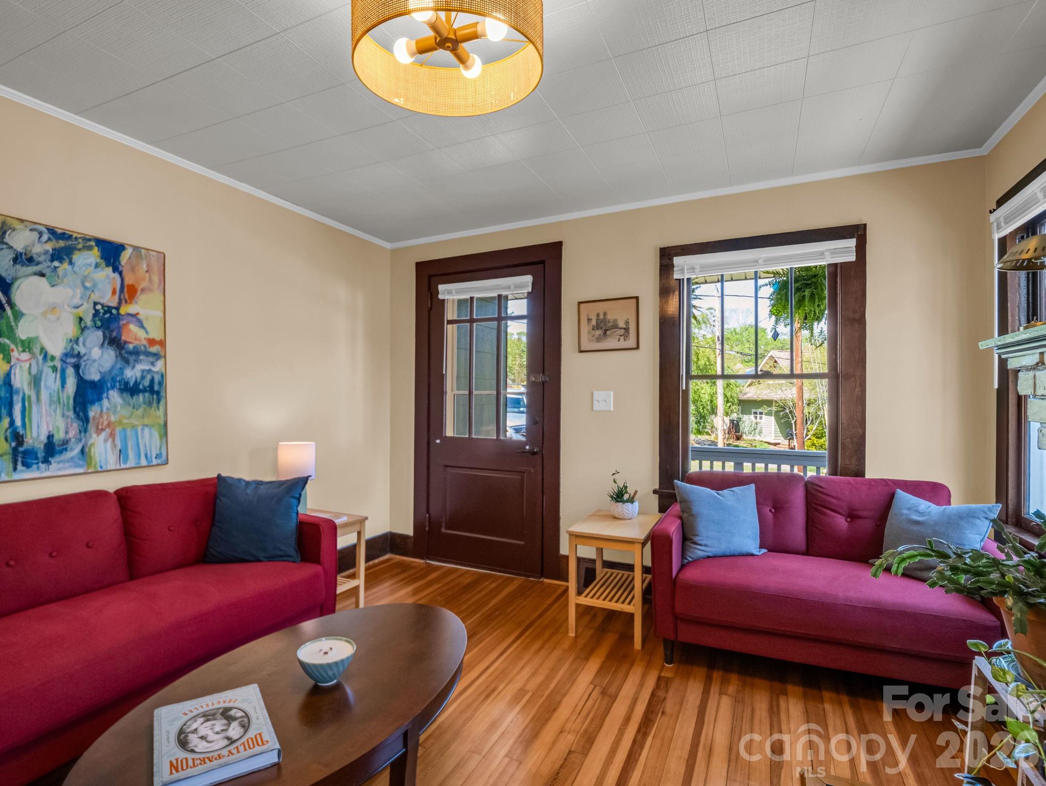 40 Hudson Street — Asheville