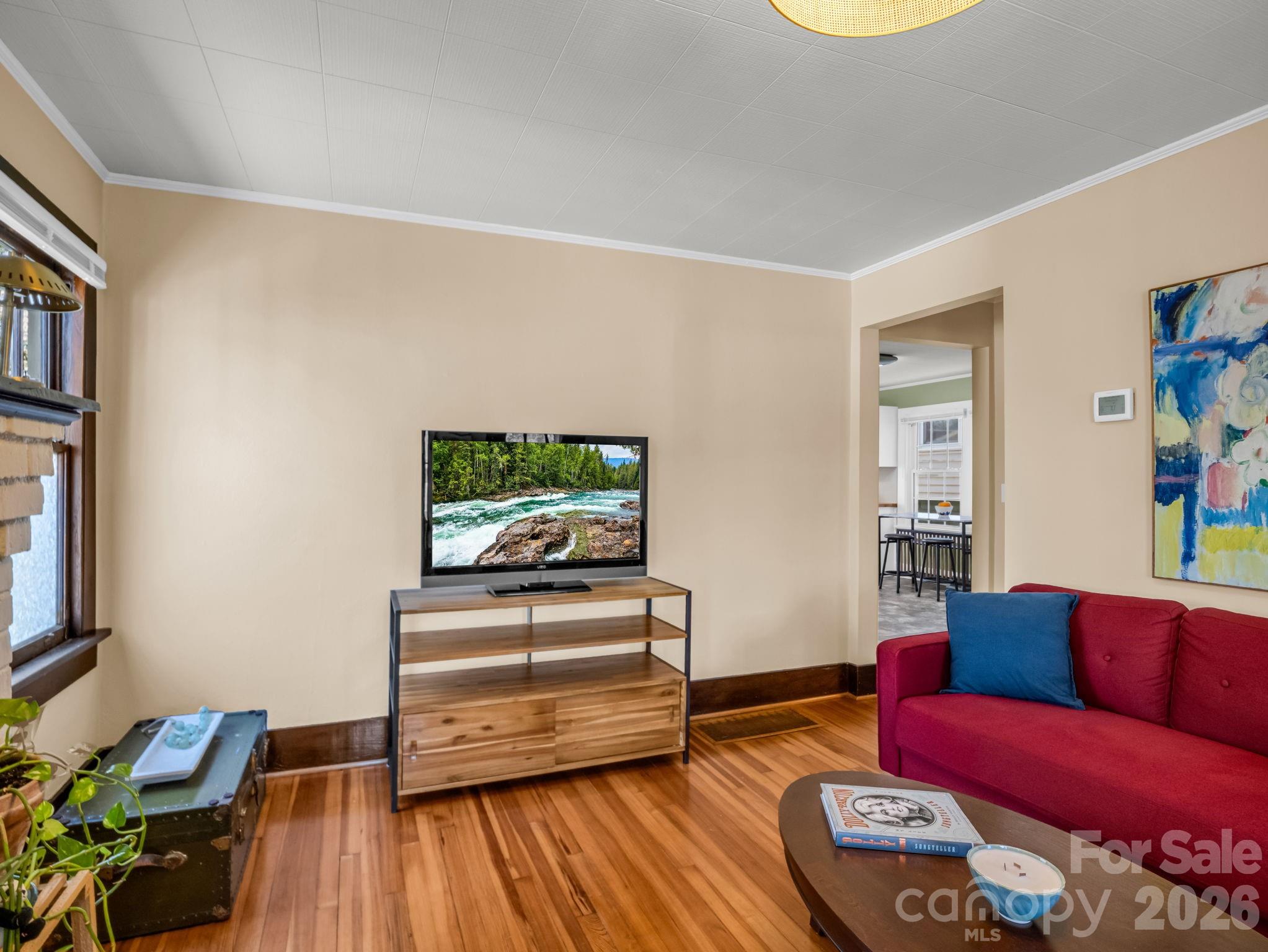 40 Hudson Street — Asheville