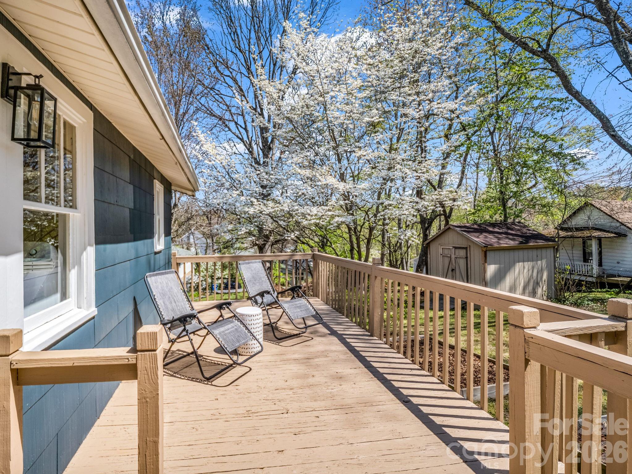 40 Hudson Street — Asheville