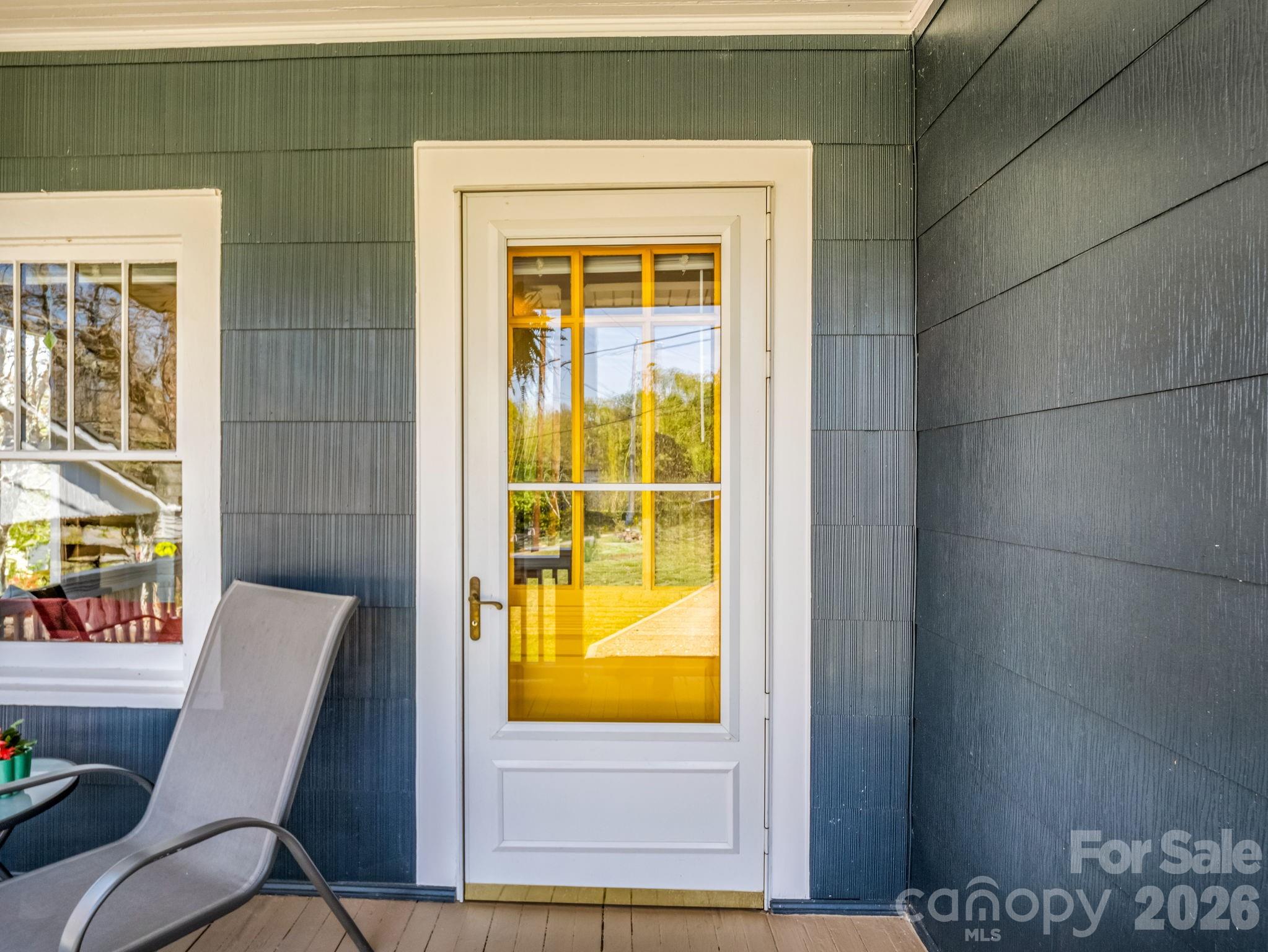 40 Hudson Street — Asheville