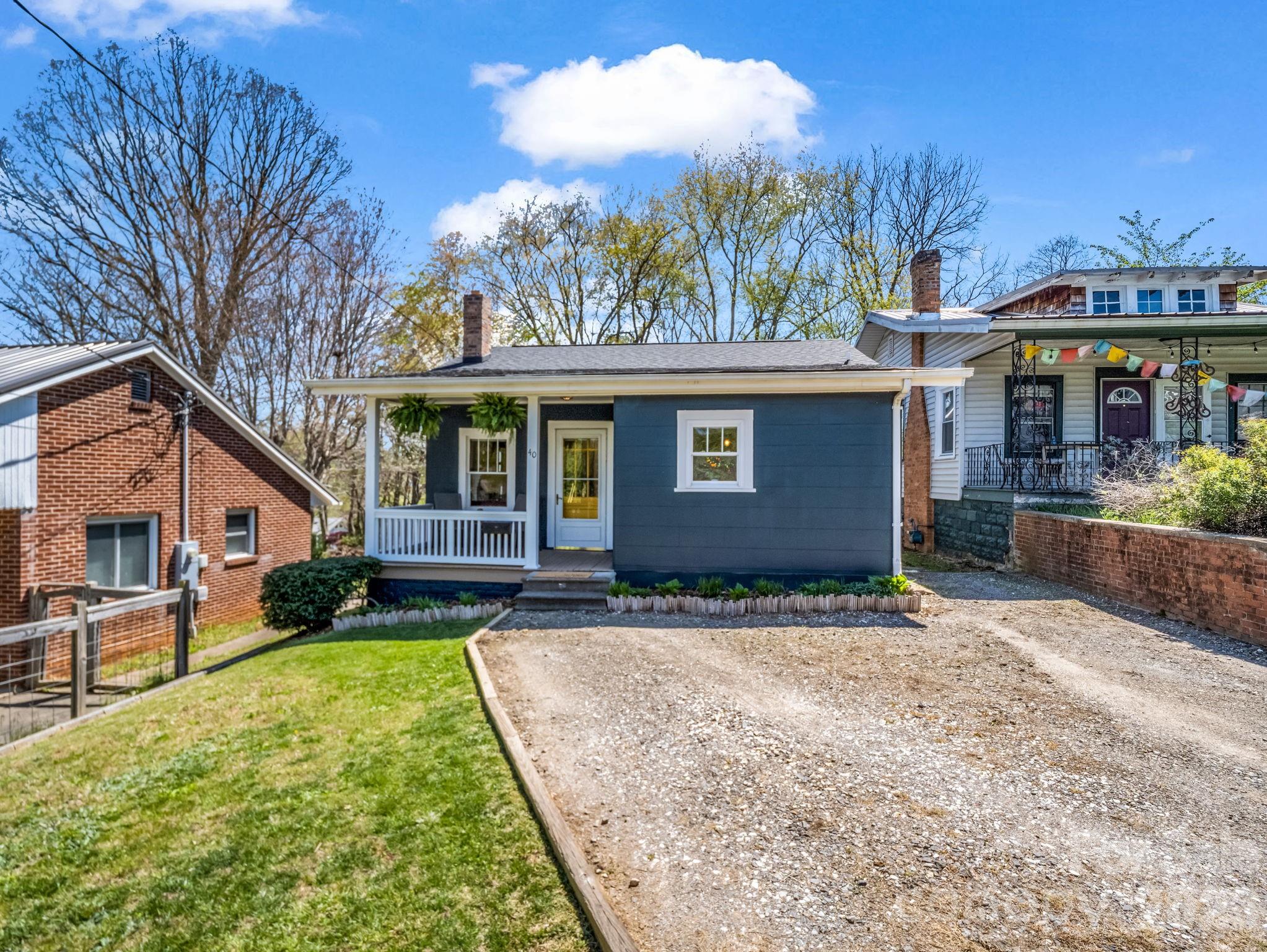 40 Hudson Street — Asheville