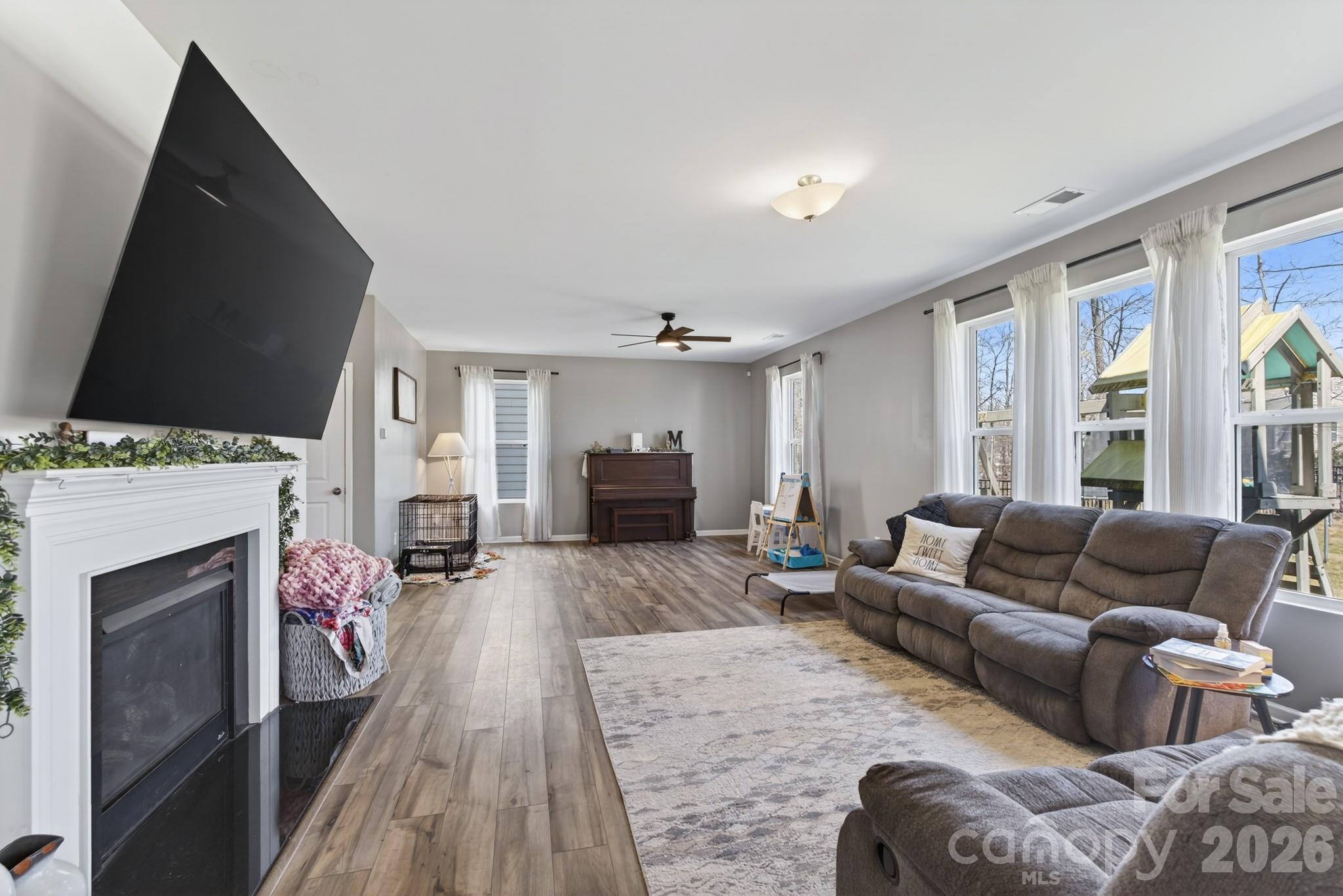 3074 Falling Stone Circle — Indian Trail