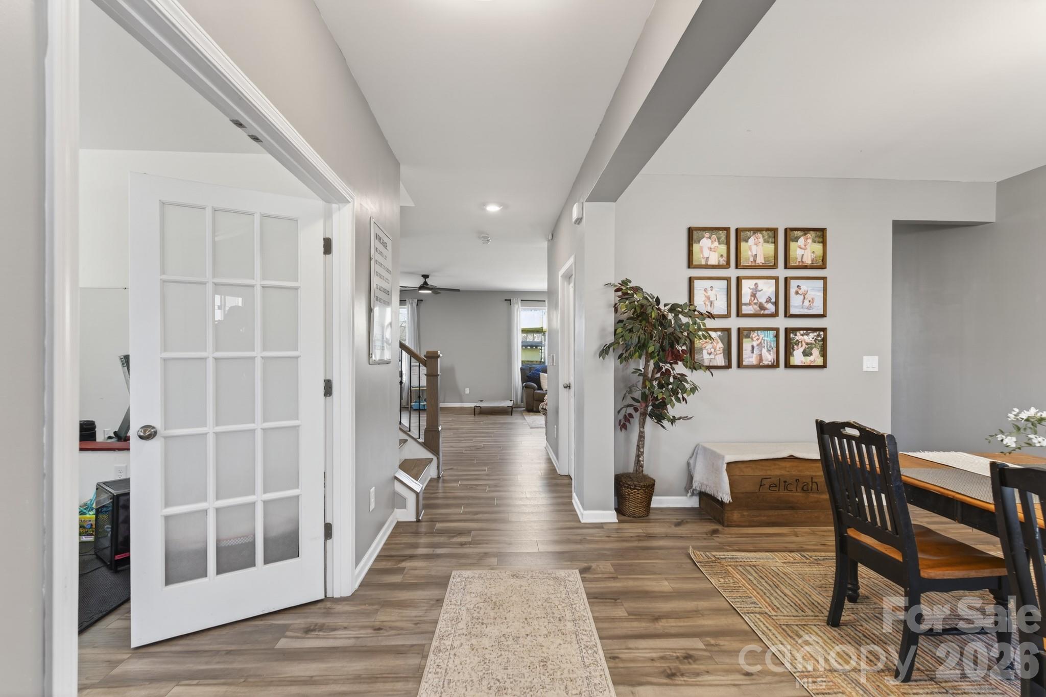 3074 Falling Stone Circle — Indian Trail
