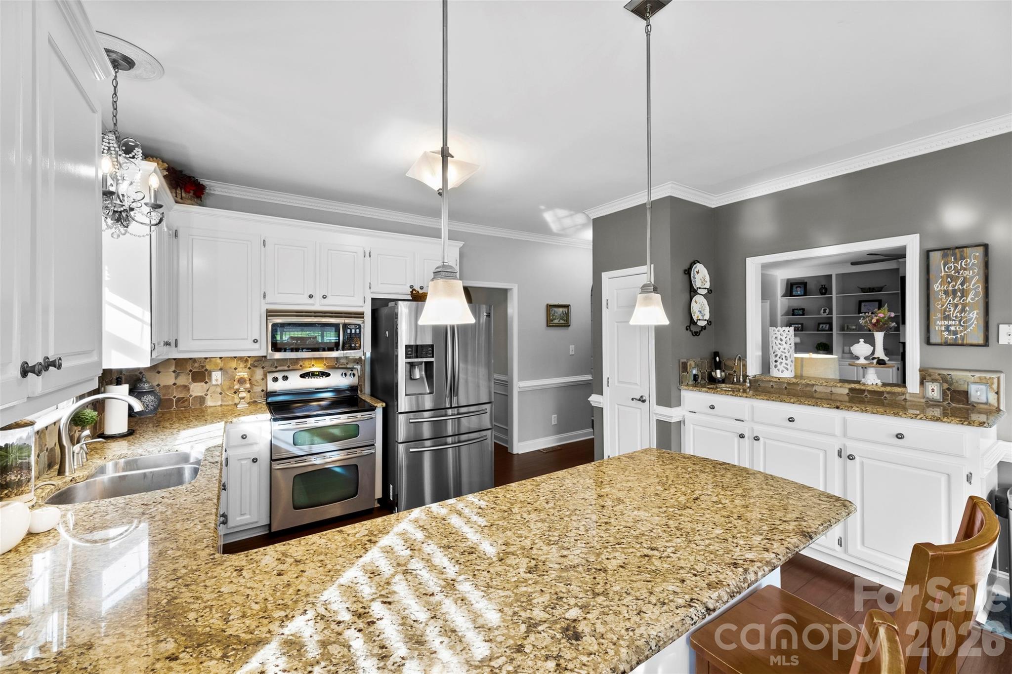 503 Bridgestone Court — Gastonia