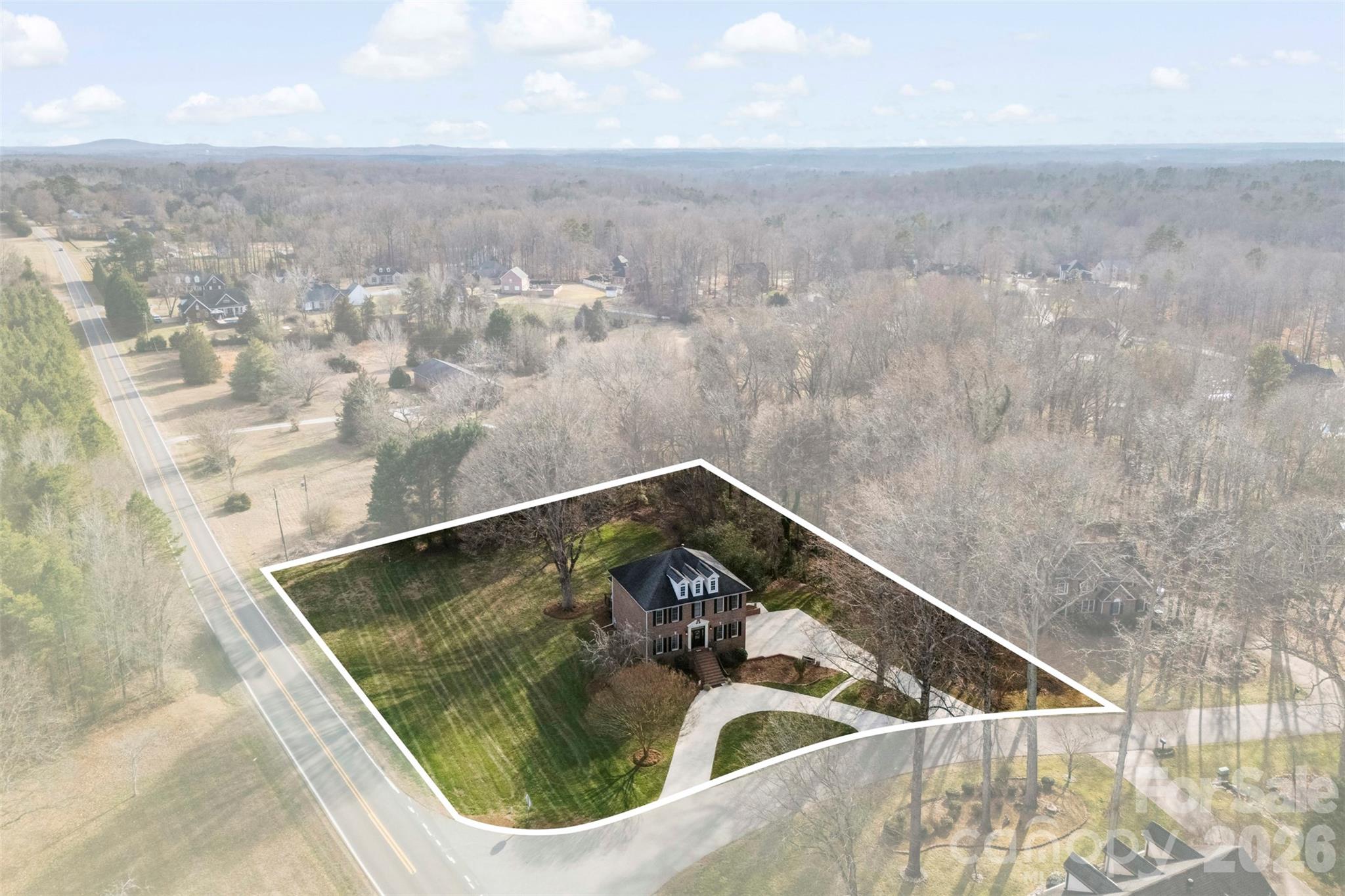 503 Bridgestone Court — Gastonia