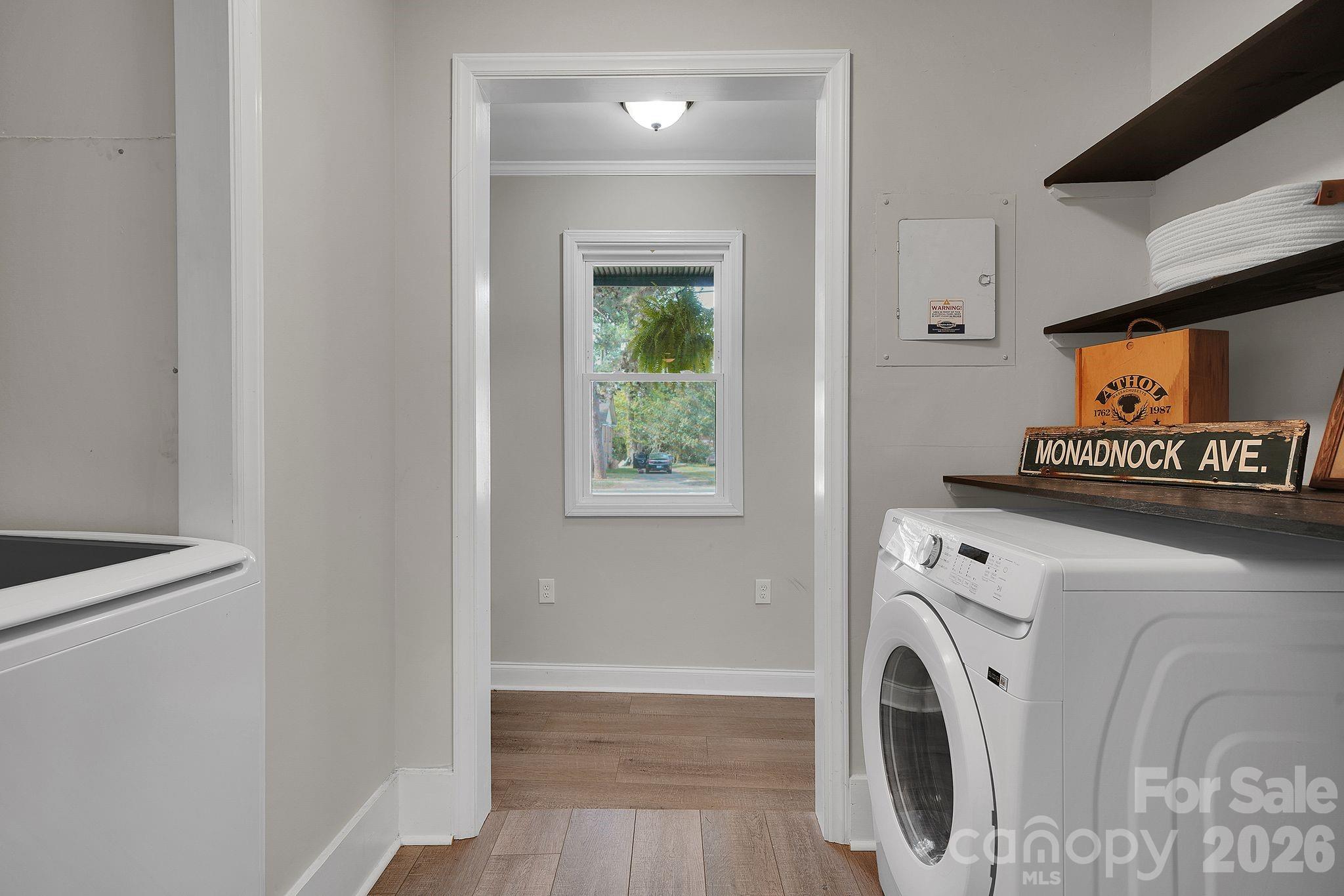 5201 Amity Place — Charlotte
