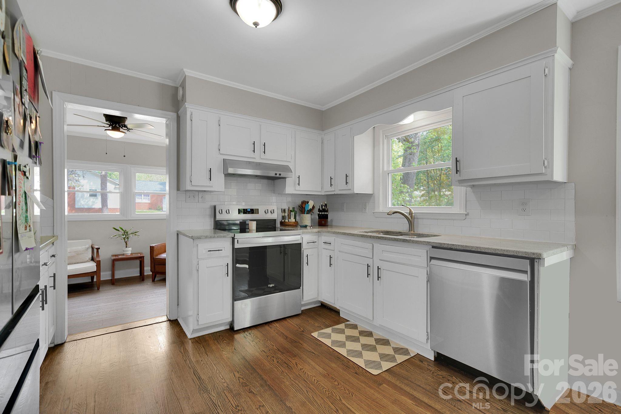 5201 Amity Place — Charlotte