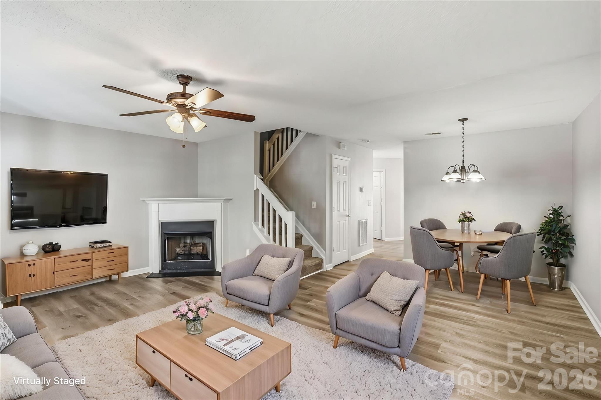10142 Forest Landing Drive — Charlotte