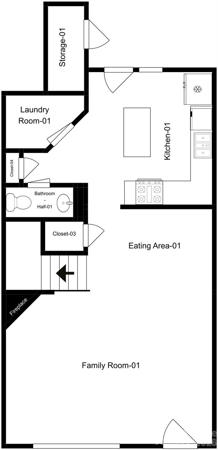 10142 Forest Landing Drive — Charlotte